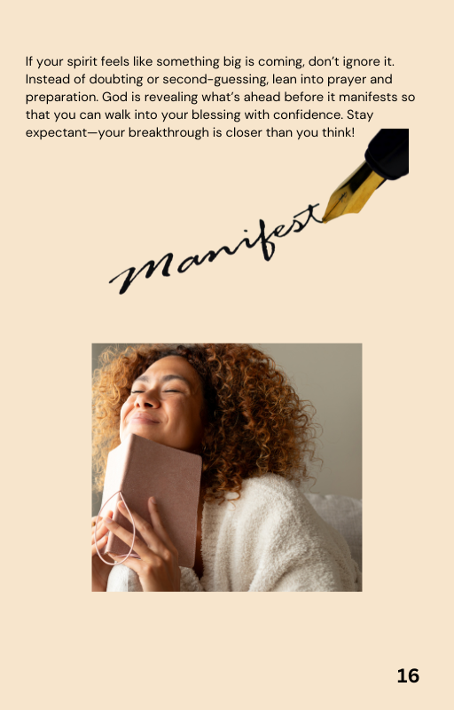 7 SIGNS GOD IS ABOUT TO CHANGE EVERYTHING