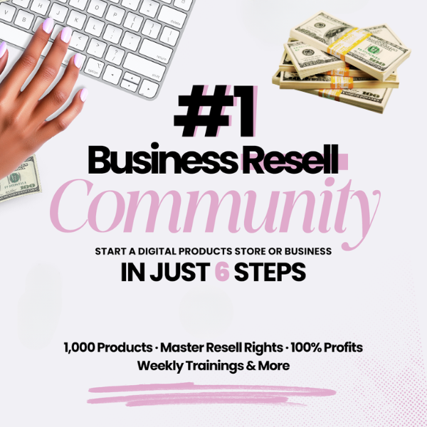 Rich Girl Business Bundle – 1000+ Ready-to-Sell Products - START YOUR BUSINESS TODAY - Be Your Own Boss