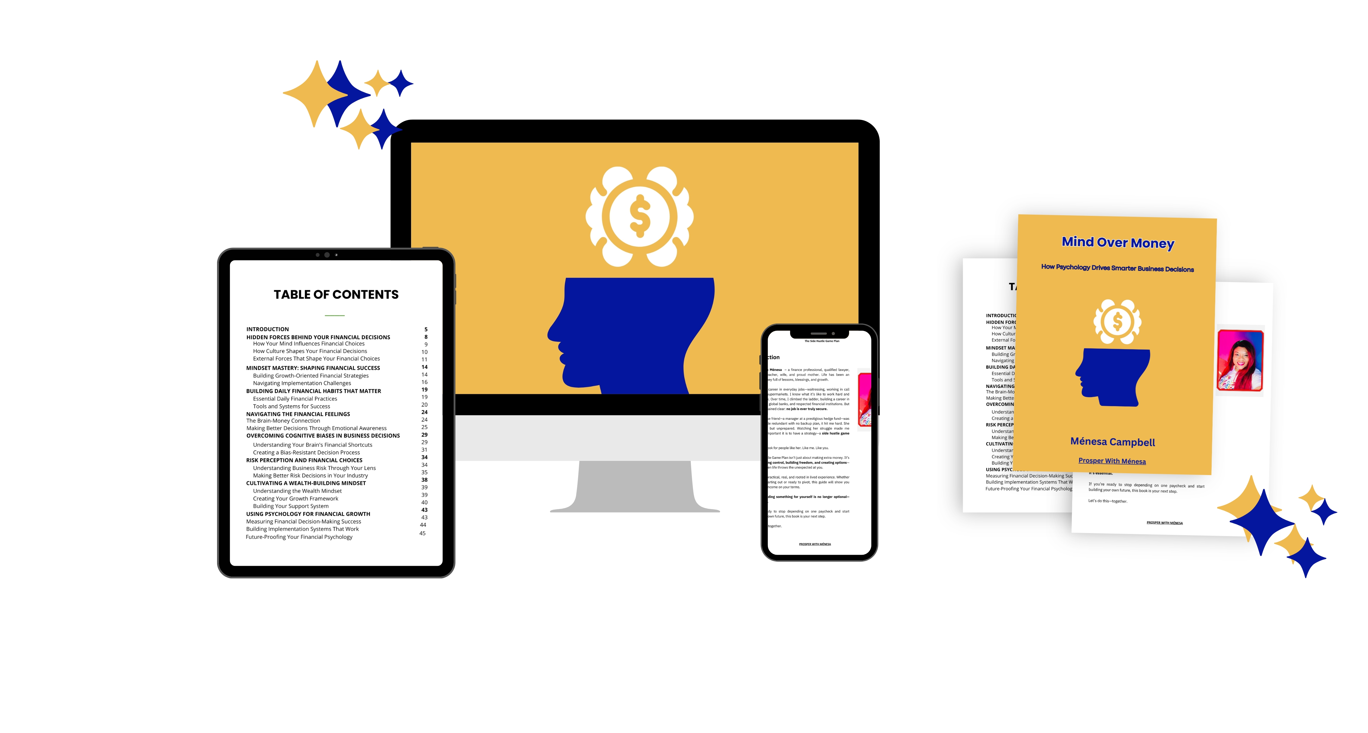 Mind Over Money (ebook)