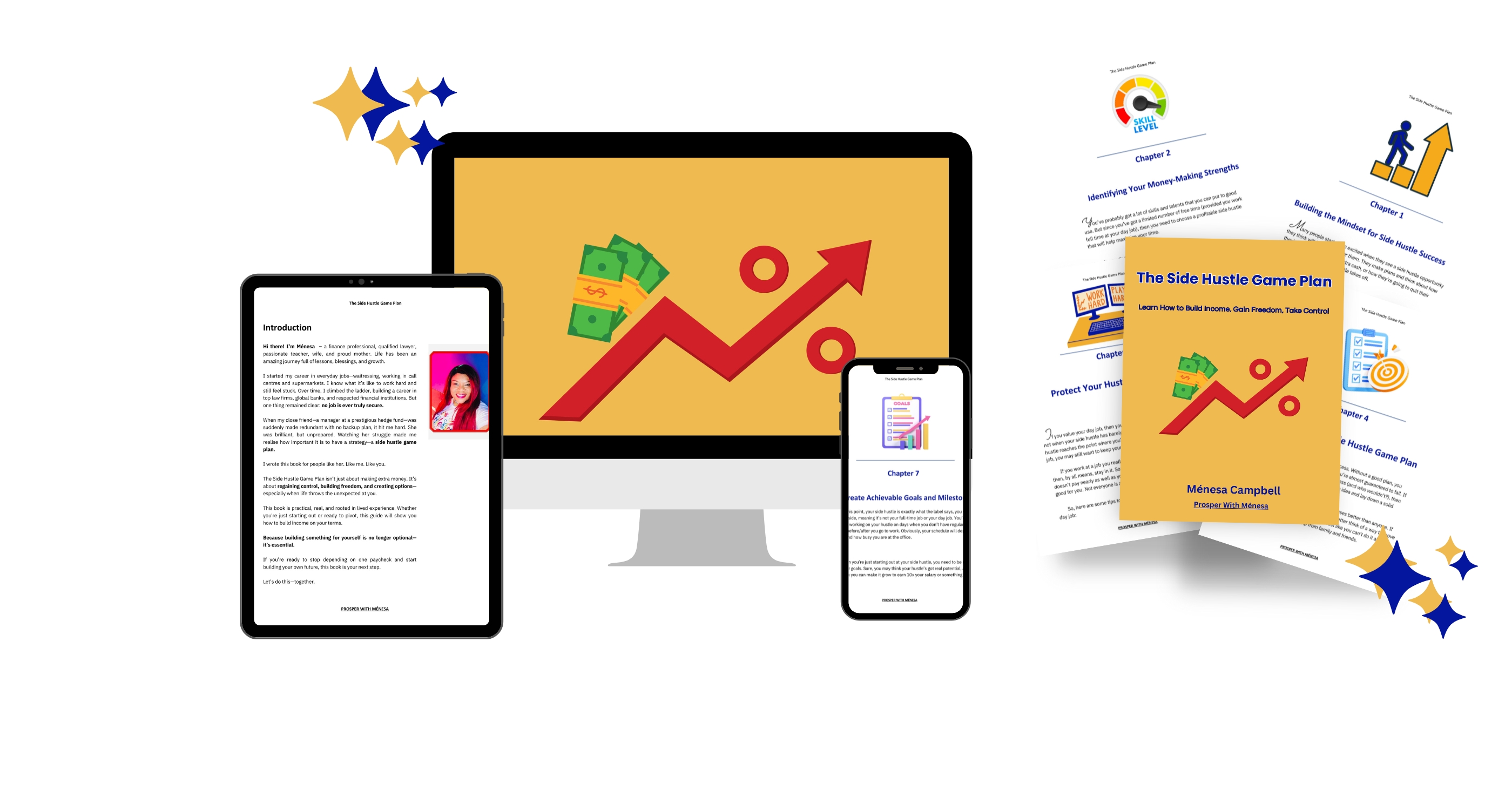 The Side Hustle Game Plan (ebook)