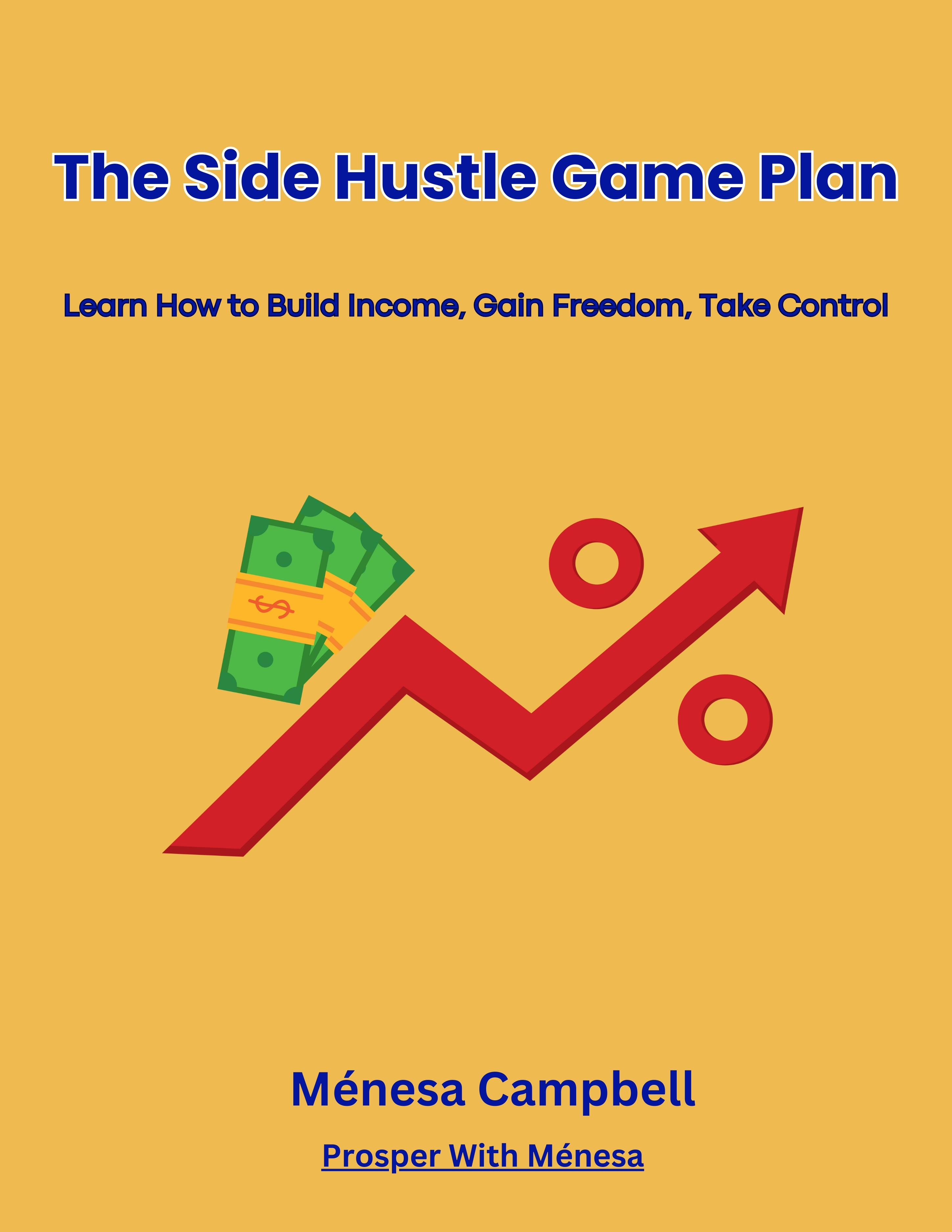 The Side Hustle Game Plan (ebook)