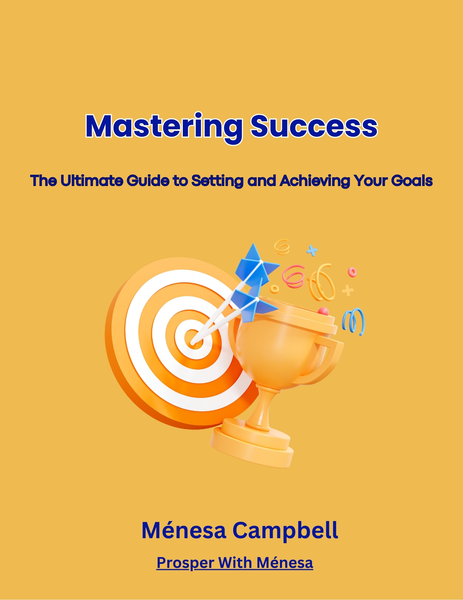 Mastering Success (ebook)
