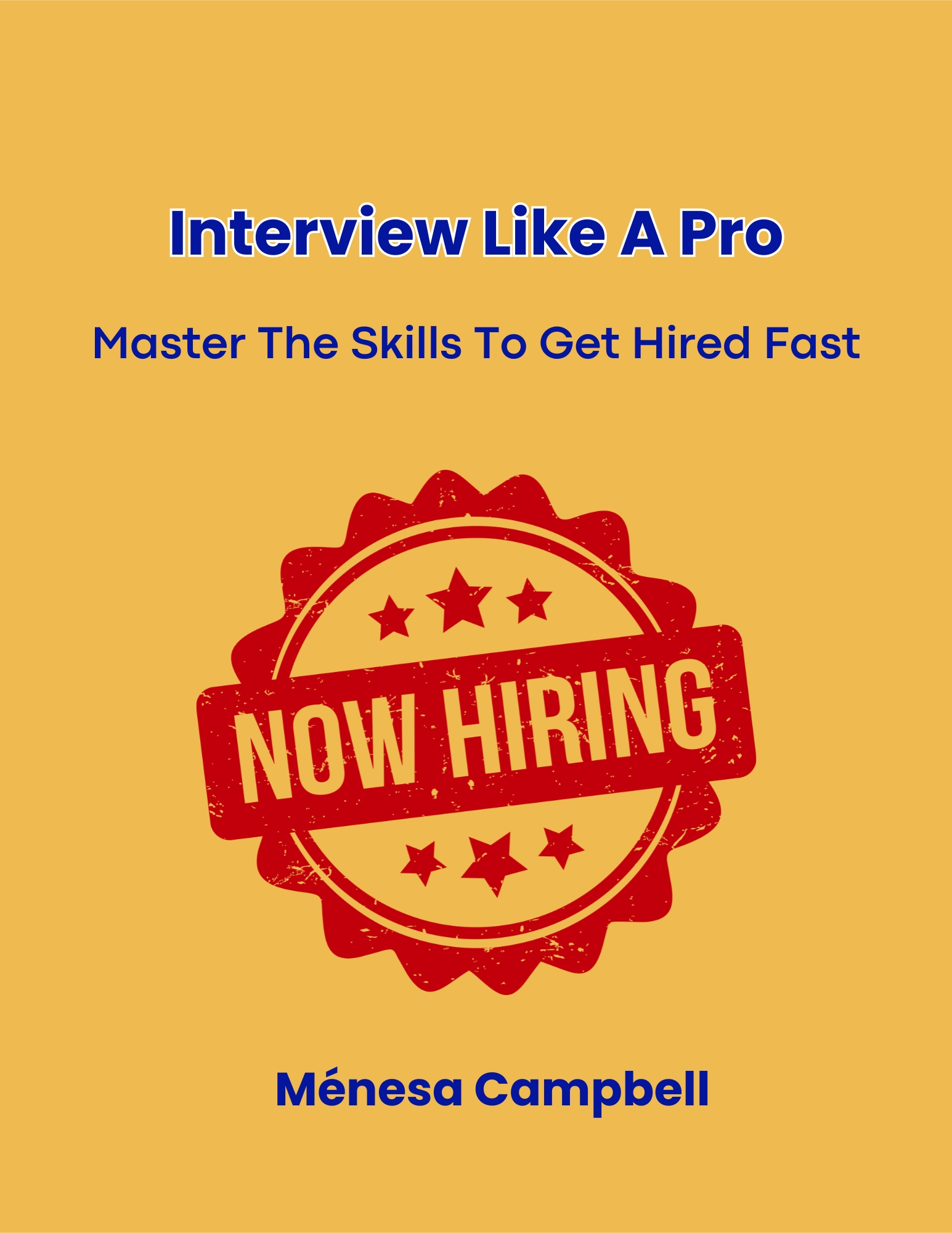 Interview Like a Pro