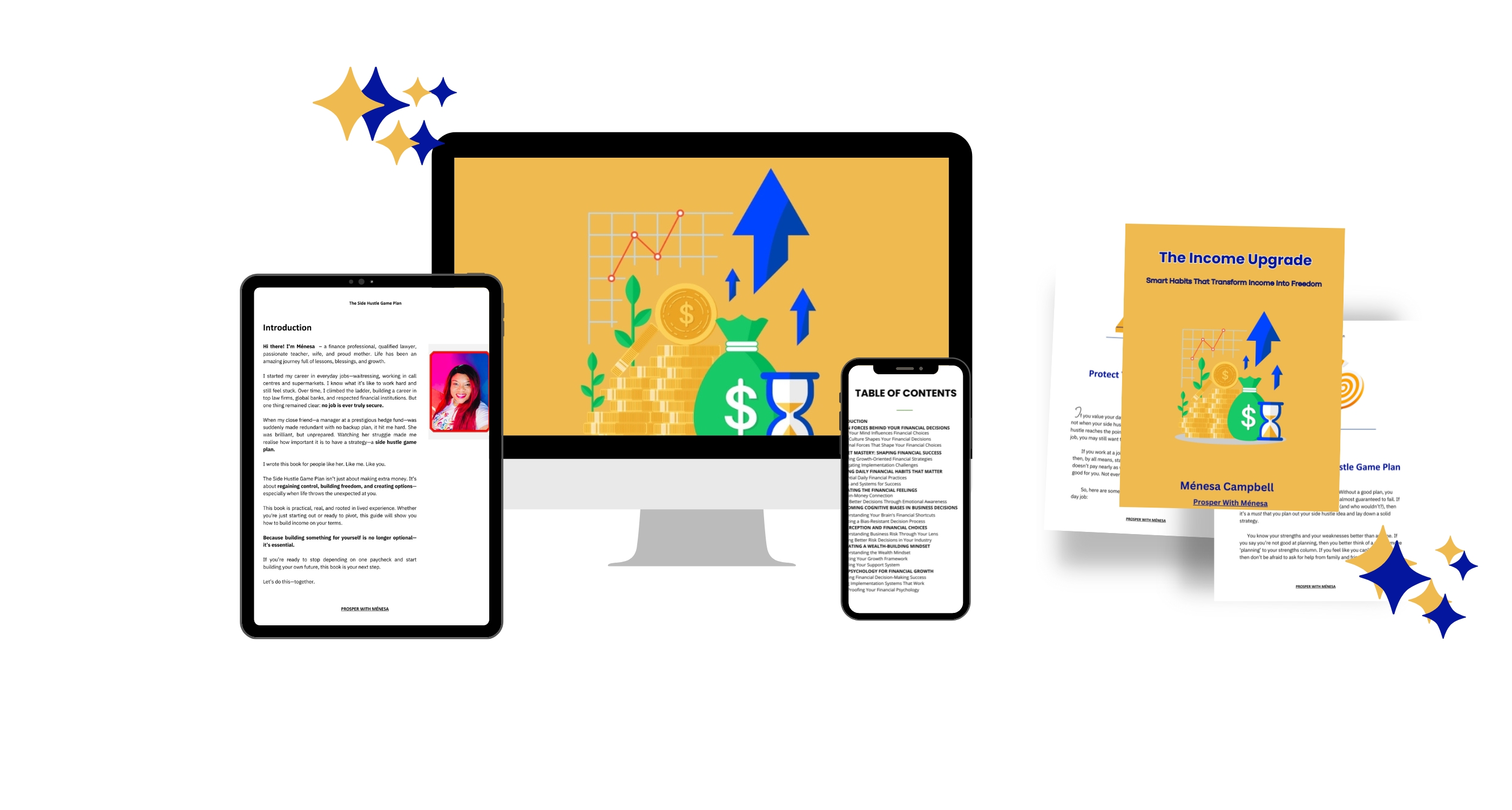 The Income Upgrade (ebook)