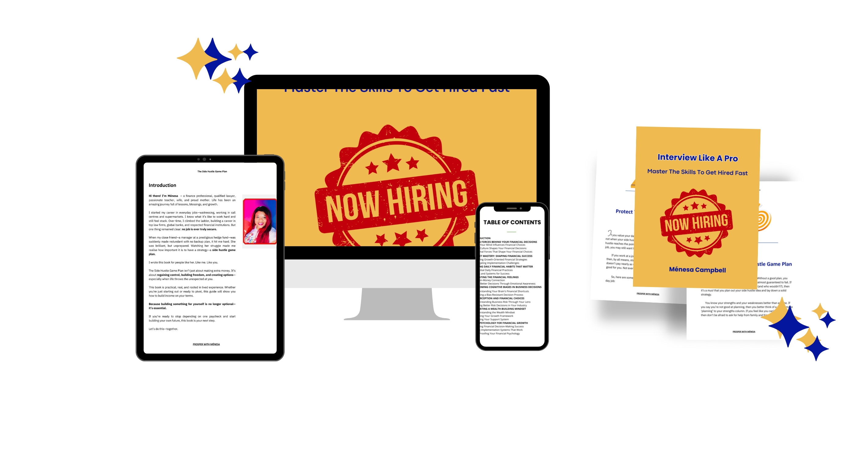 Interview Like a Pro 