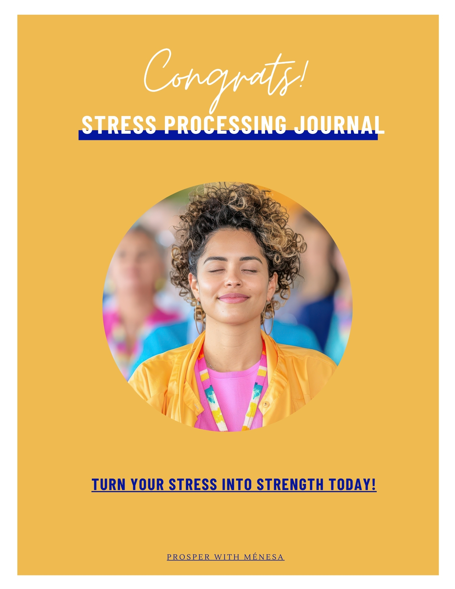 Digital Stress Processing Journal 