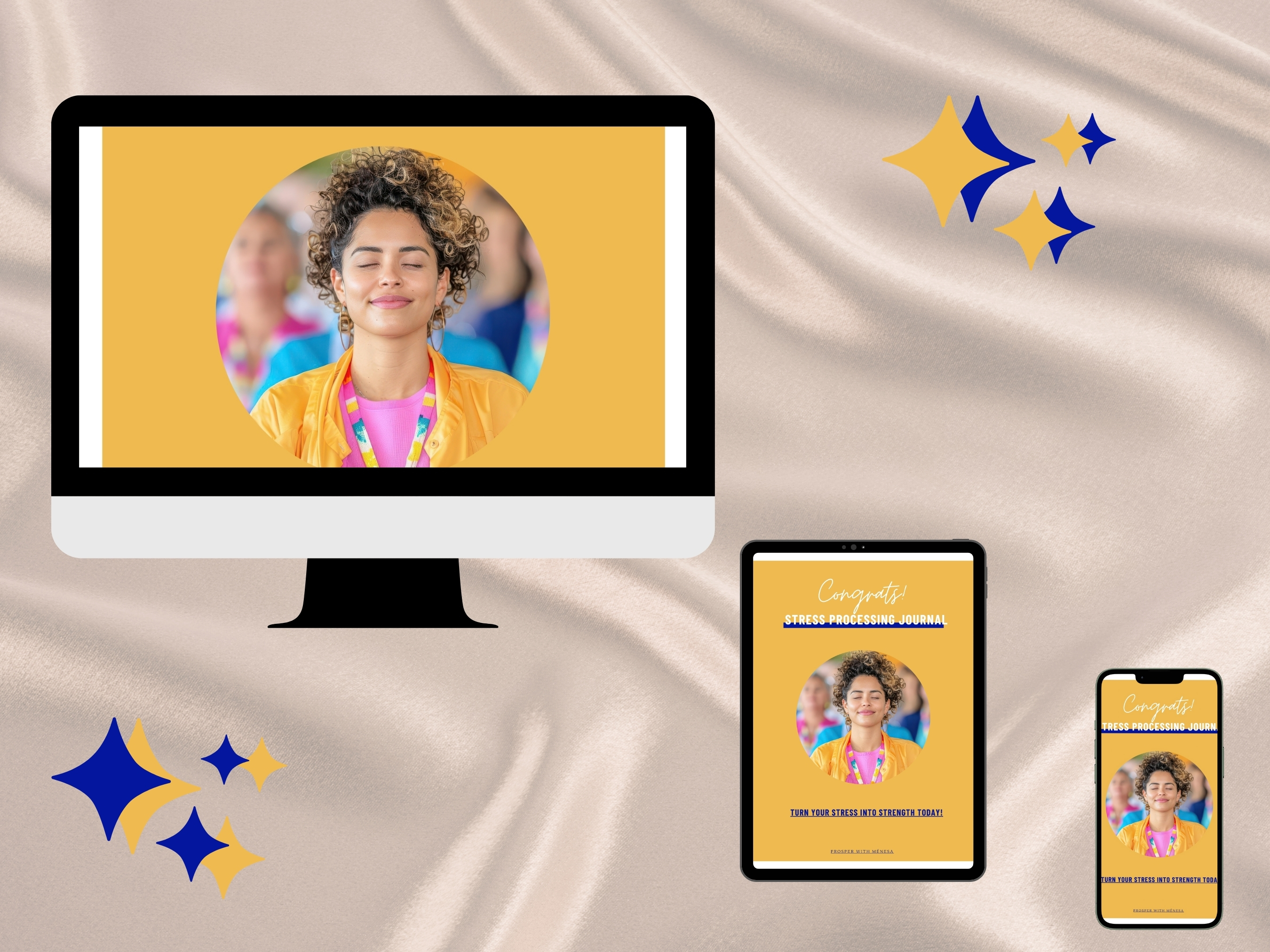 Digital Stress Processing Journal