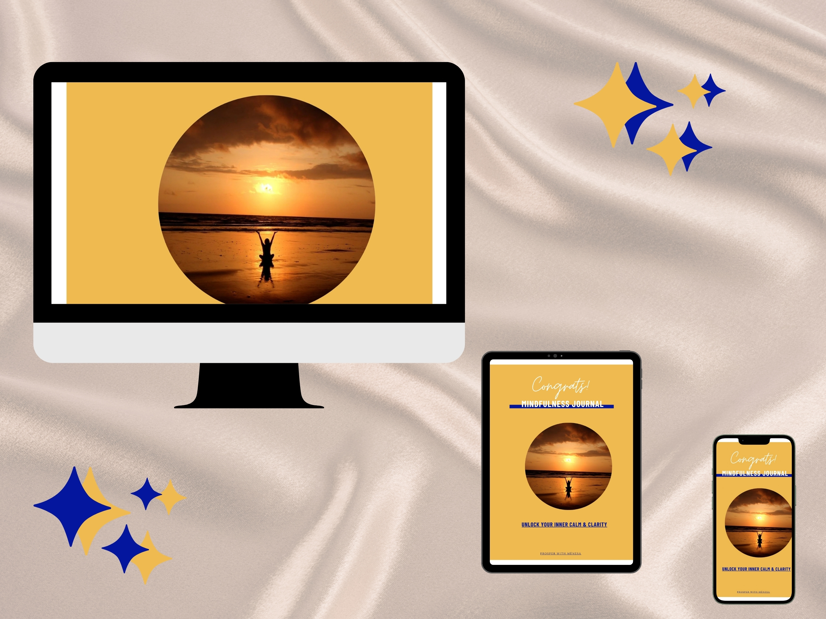 Digital Mindfulness Journal