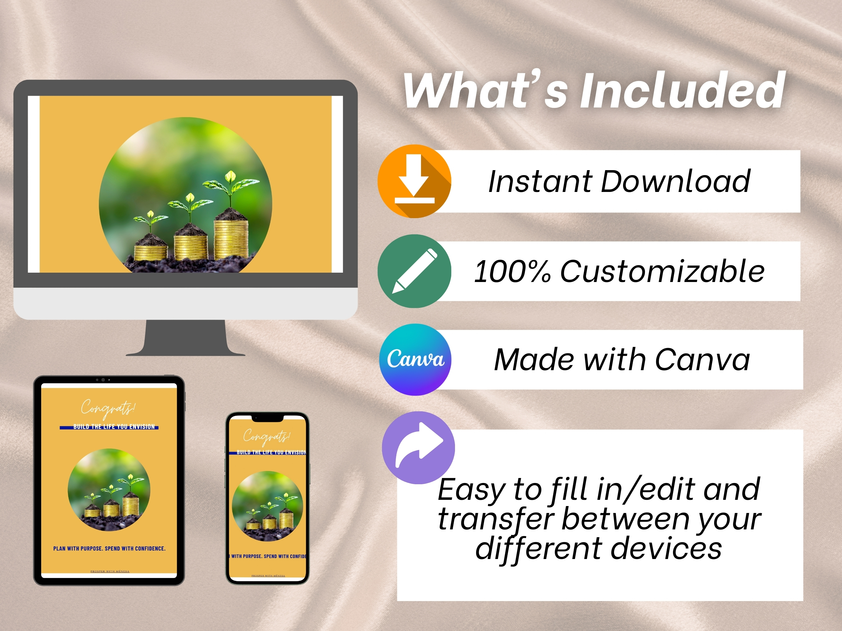 Digital Financial Planner