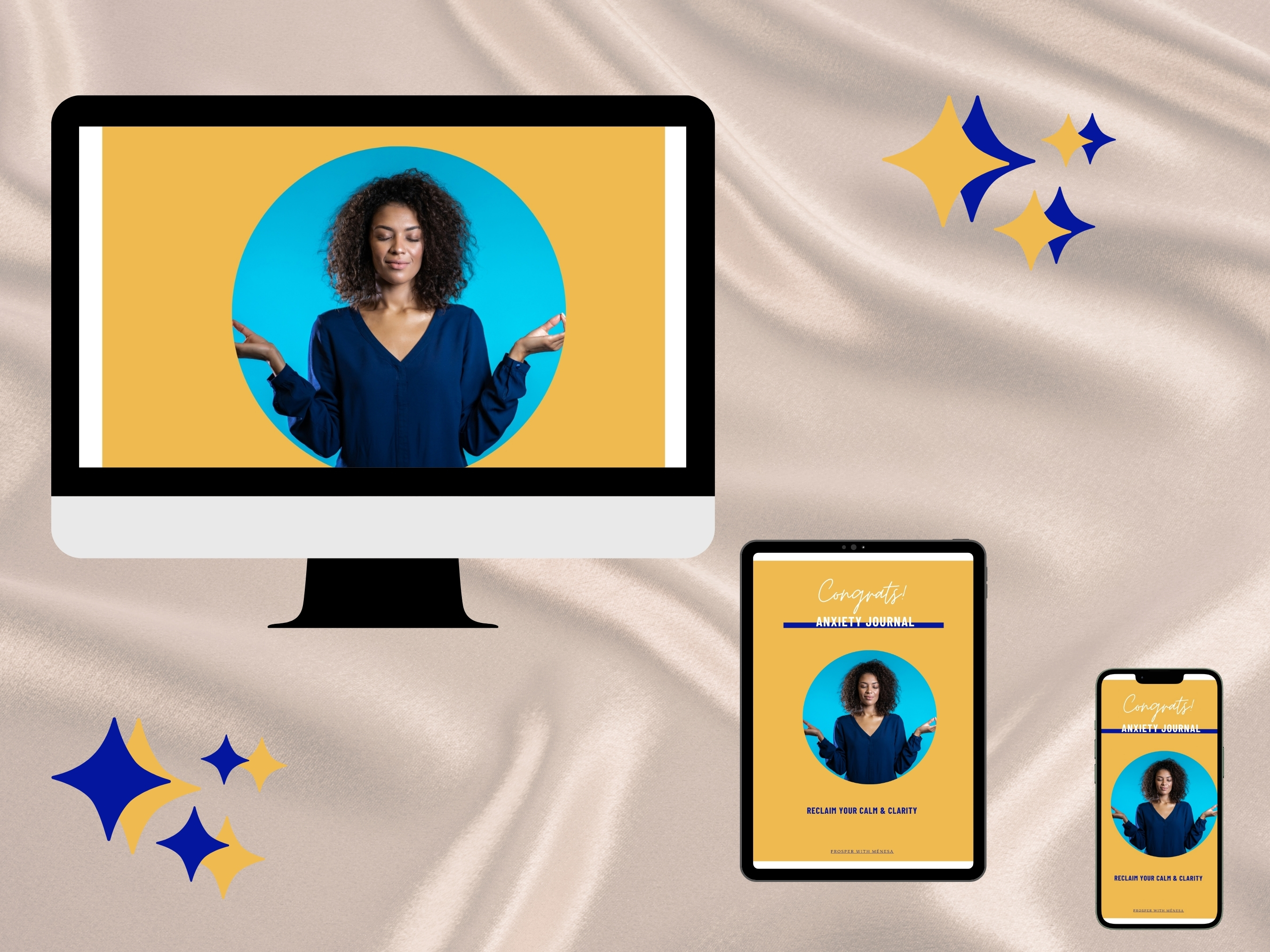 Digital Anxiety Journal