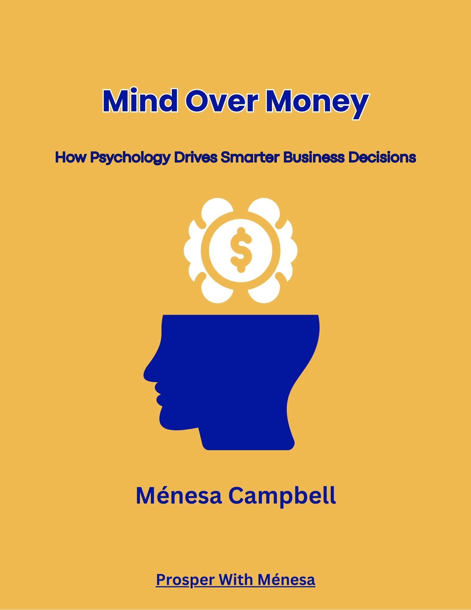 Mind Over Money (ebook)