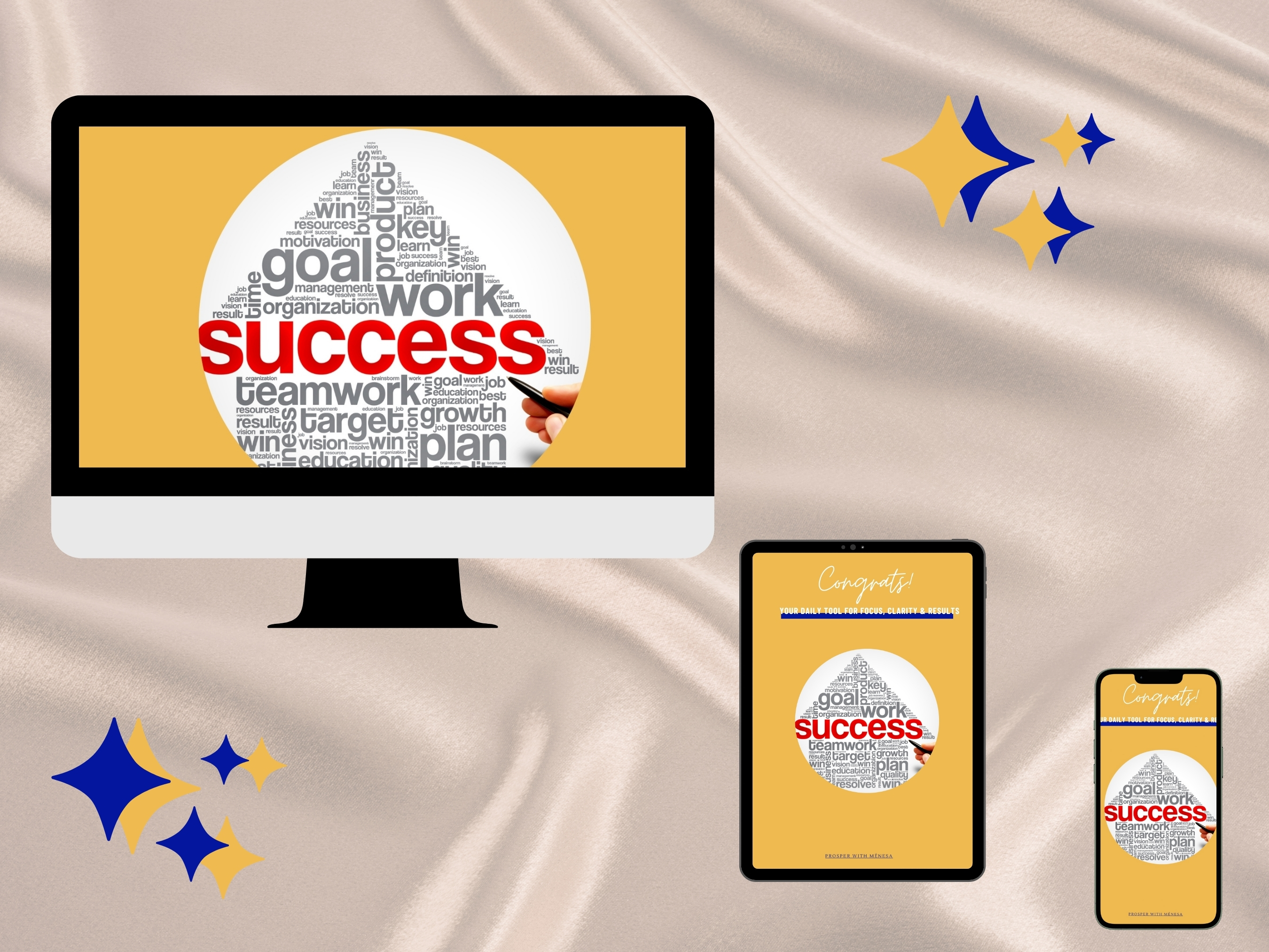 Your Ultimate Productivity Planner