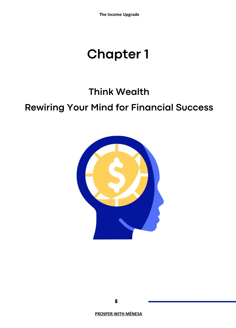 The Income Upgrade (ebook)