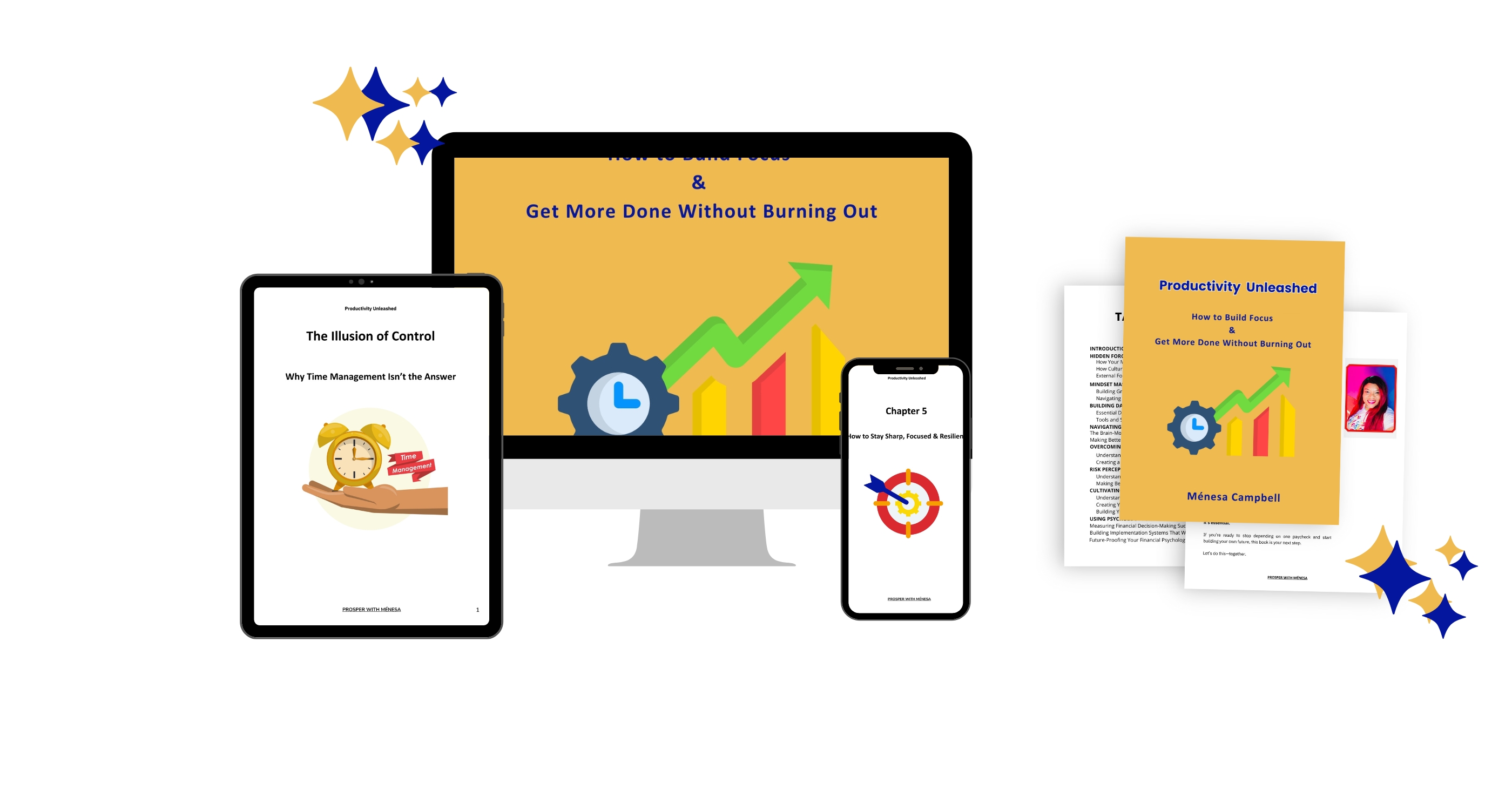 Productivity Unleashed