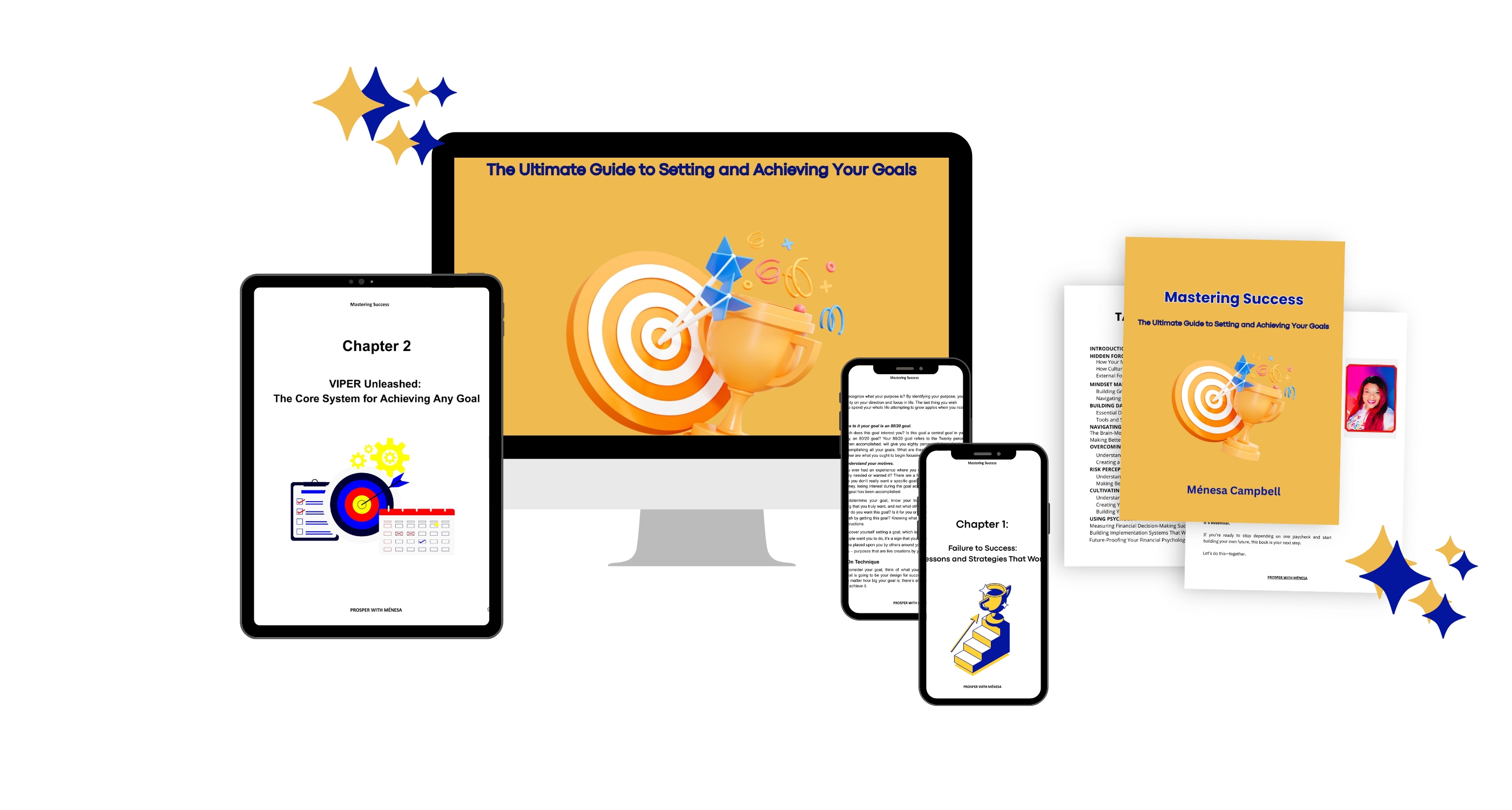 Mastering Success (ebook)