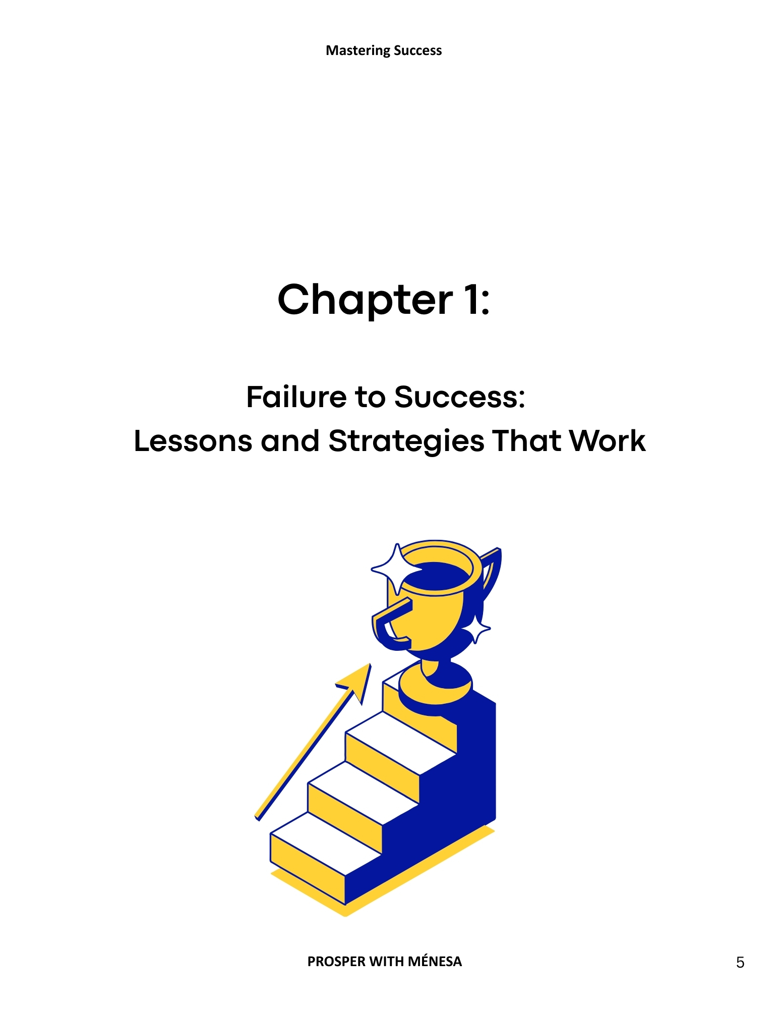 Mastering Success (ebook)