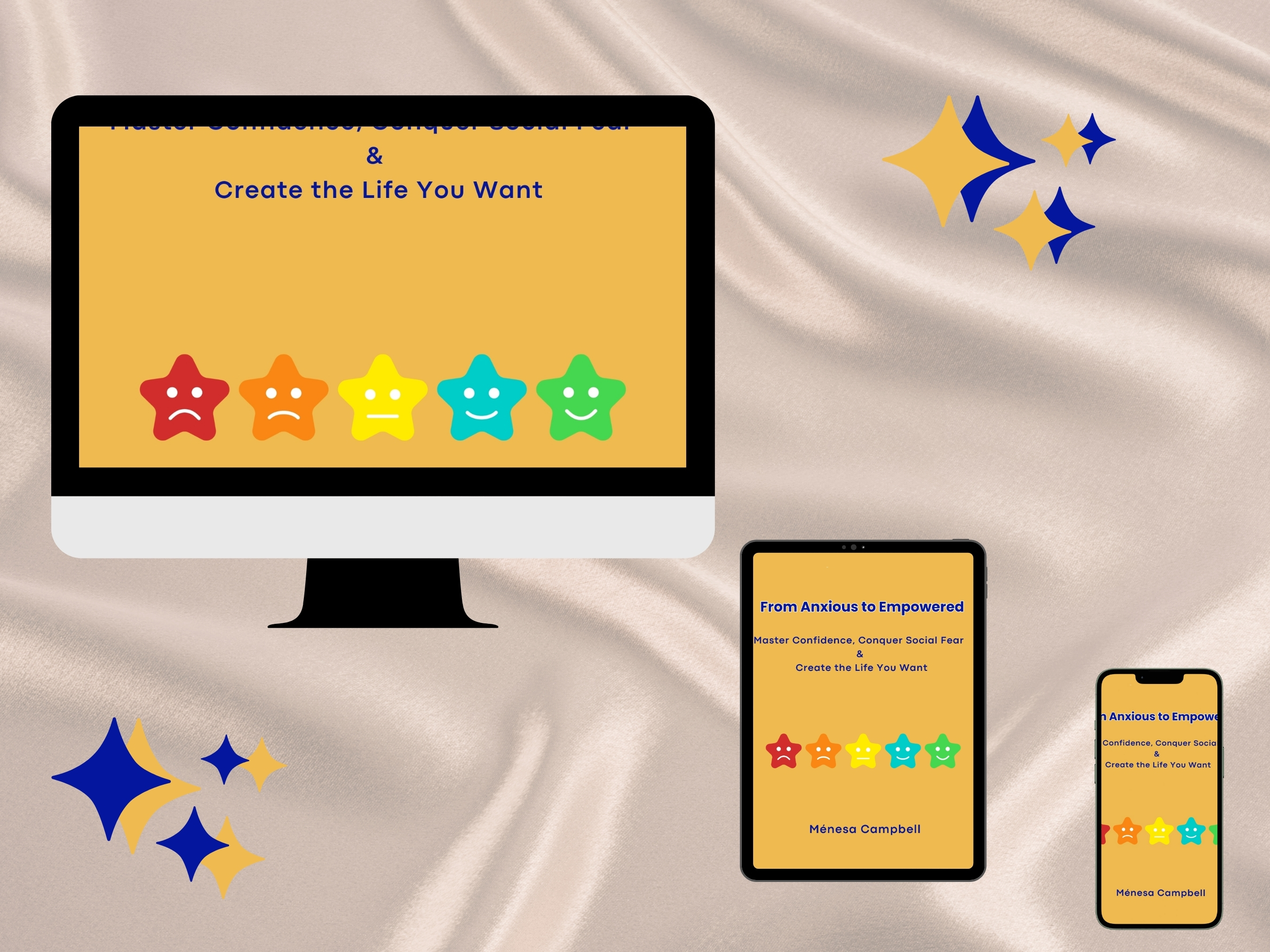 From Anxious to Empowered