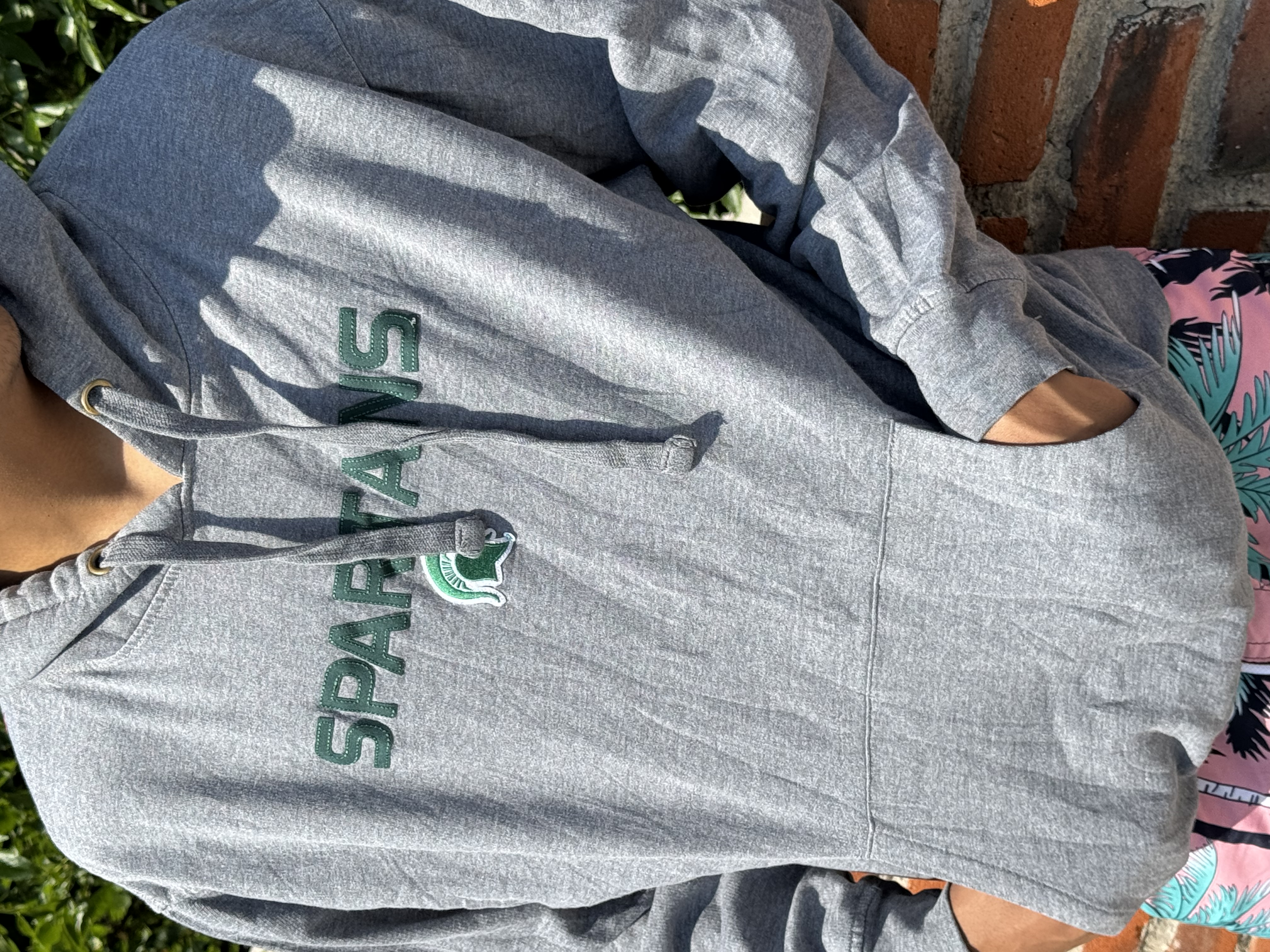 HOODIE MICHIGAN STATE SPARTANS