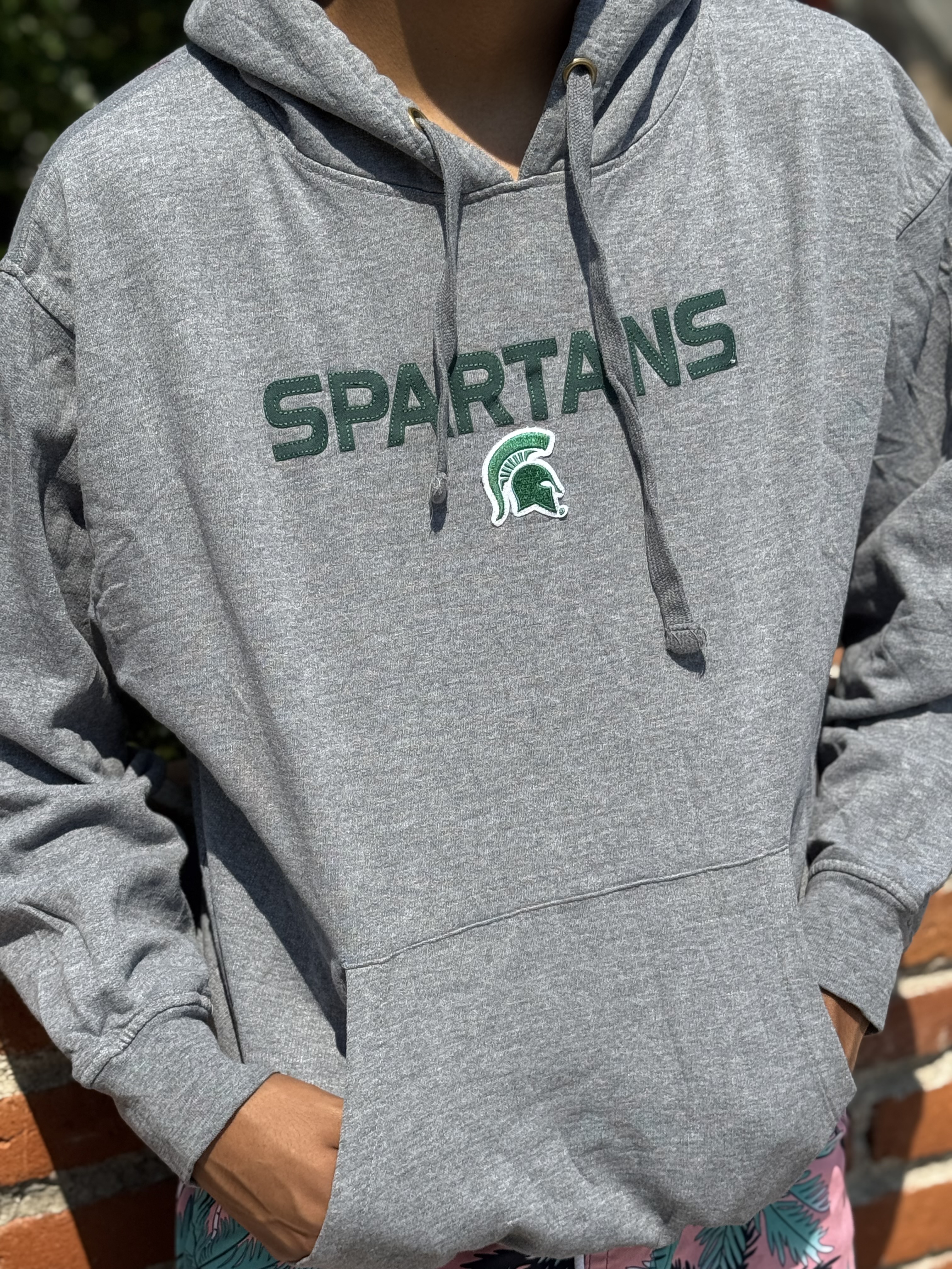 HOODIE MICHIGAN STATE SPARTANS