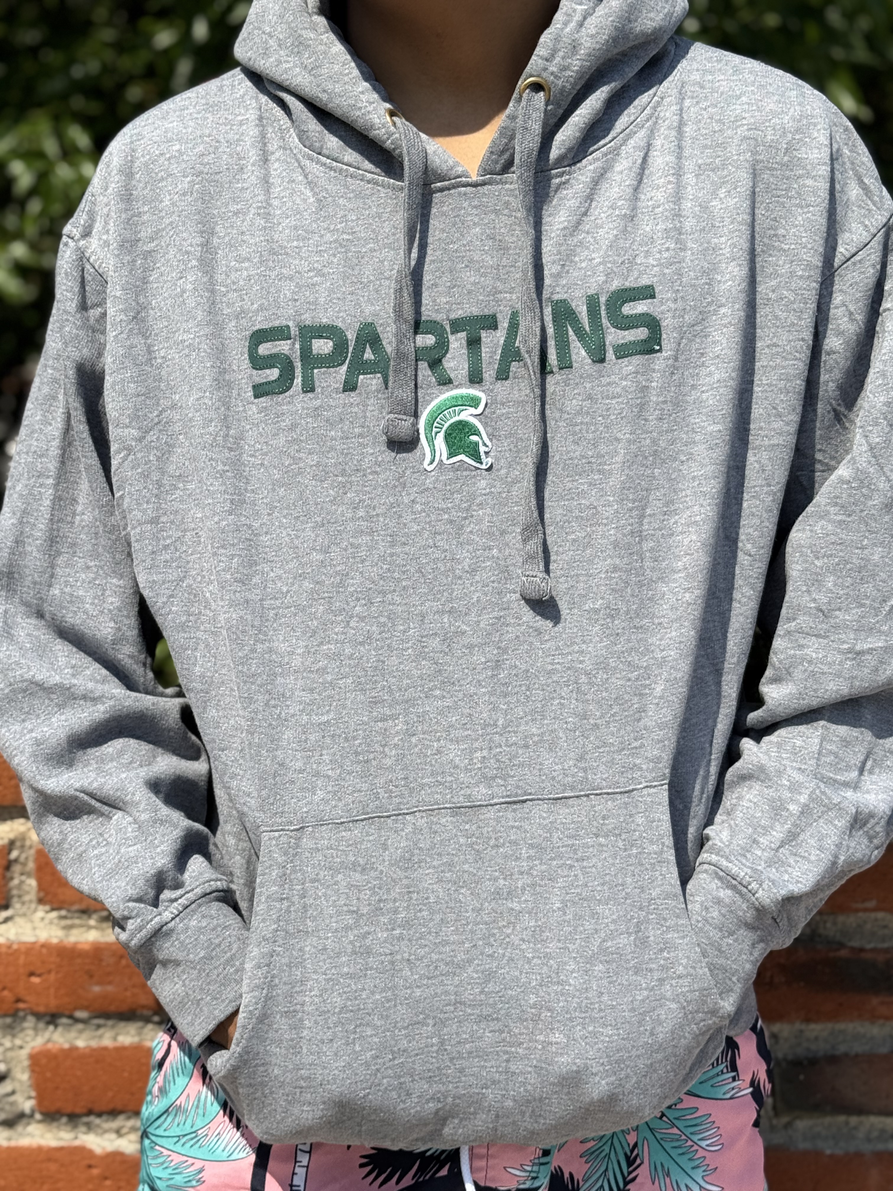 HOODIE MICHIGAN STATE SPARTANS