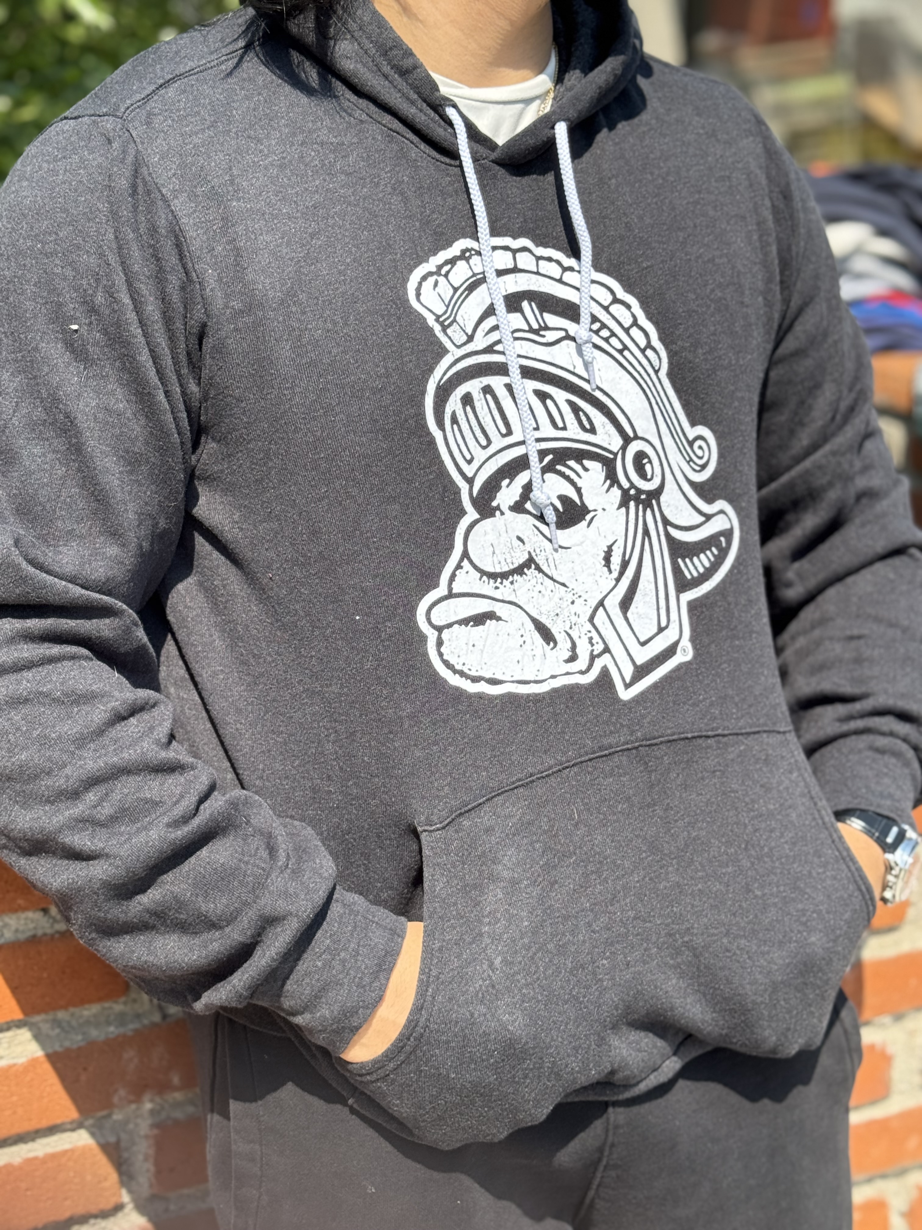 HOODIE MICHIGAN STATE SPARTANS