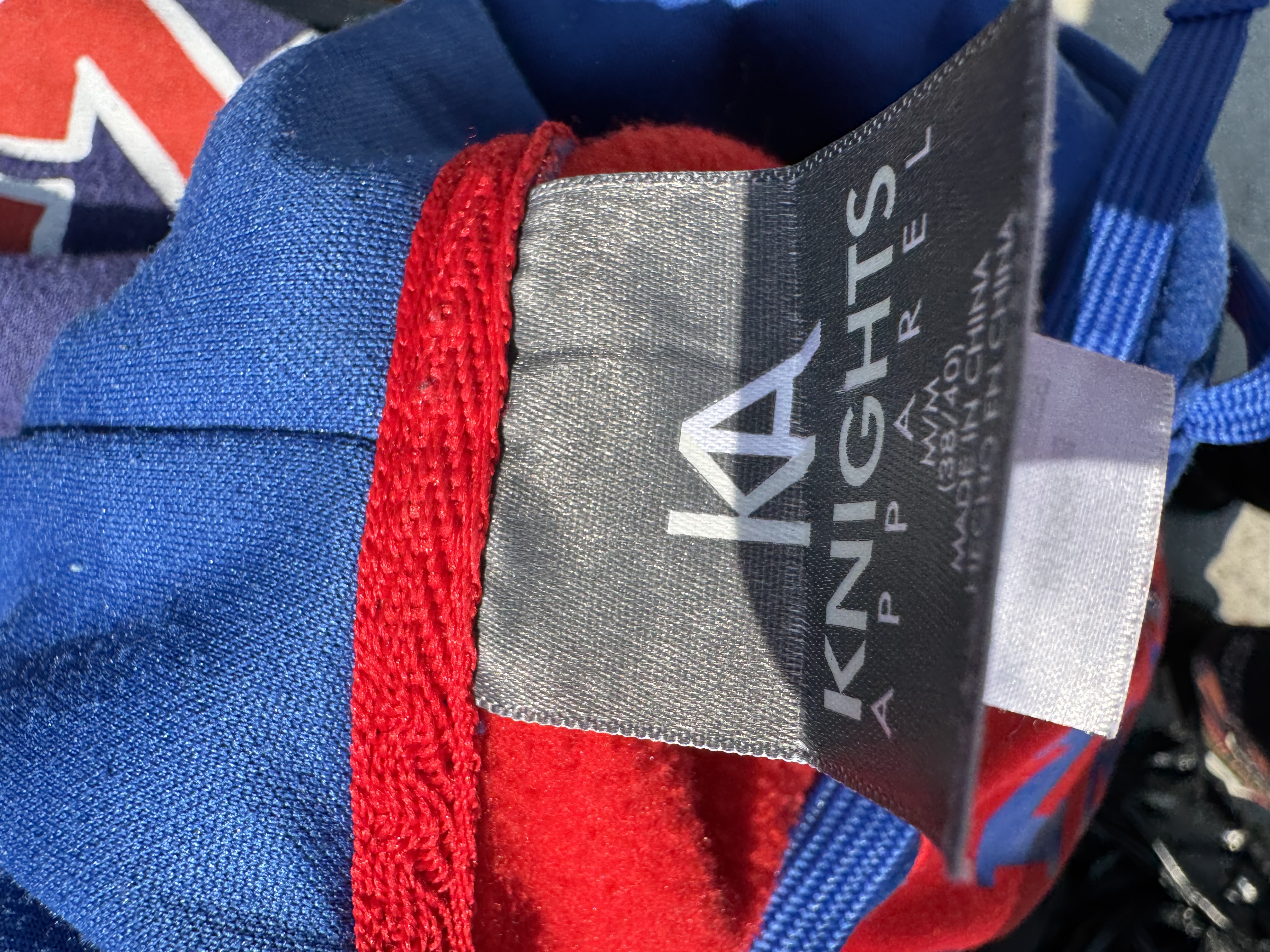 HOODIE KANSAS JAYHAWKS SIZE M