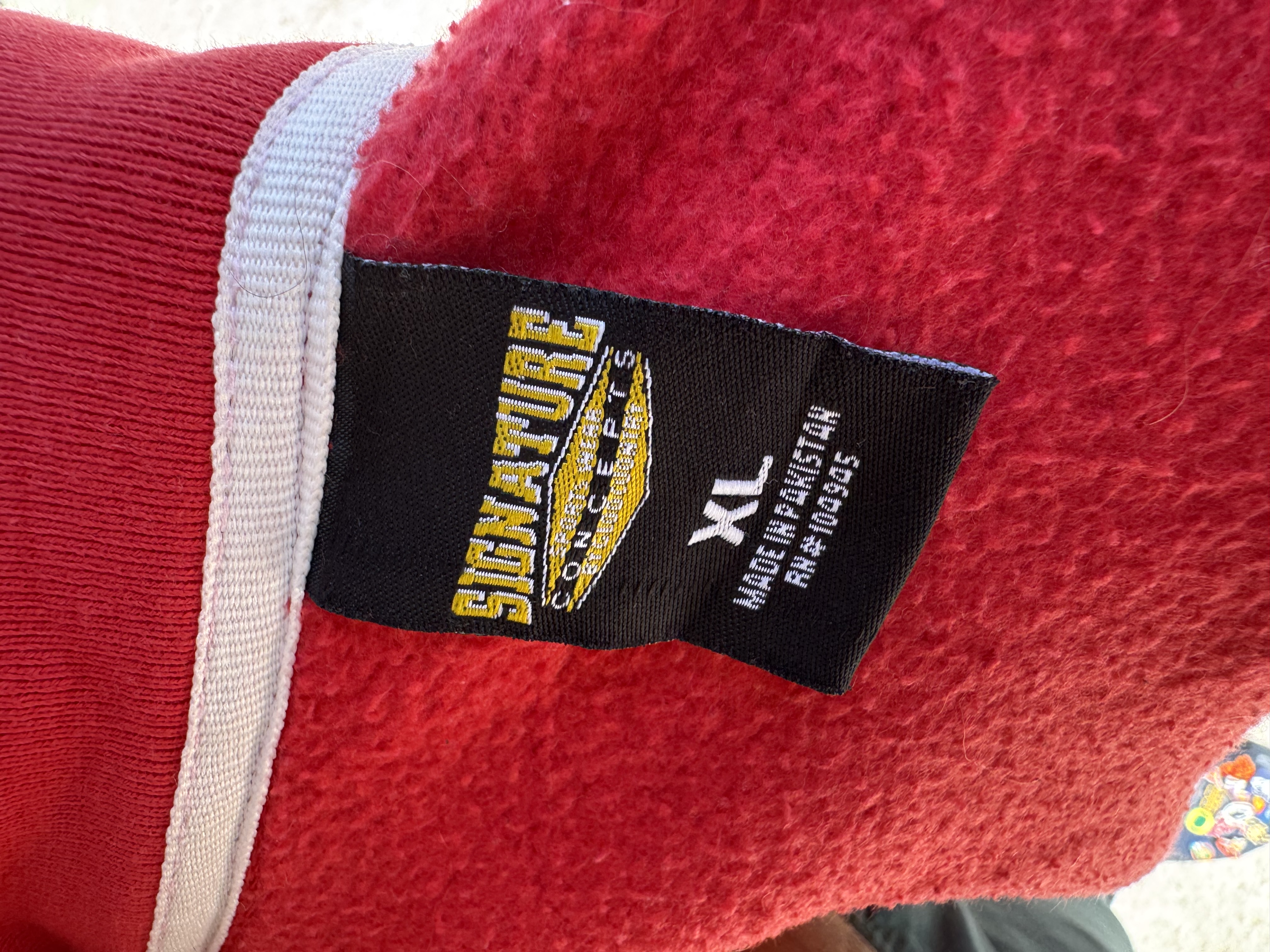 CHAMARRA WISCONSIN BADGERS