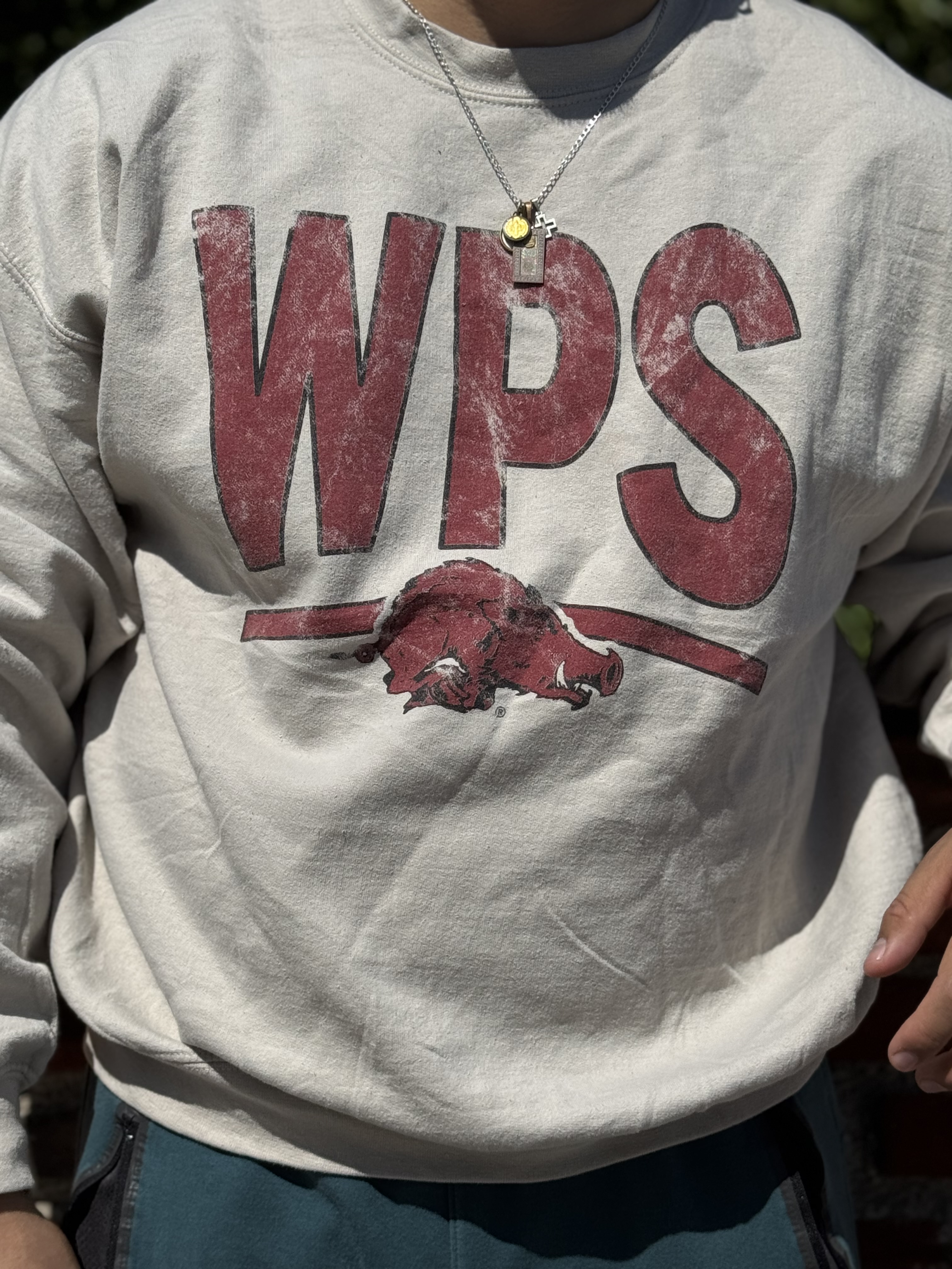CREWNECK WPS