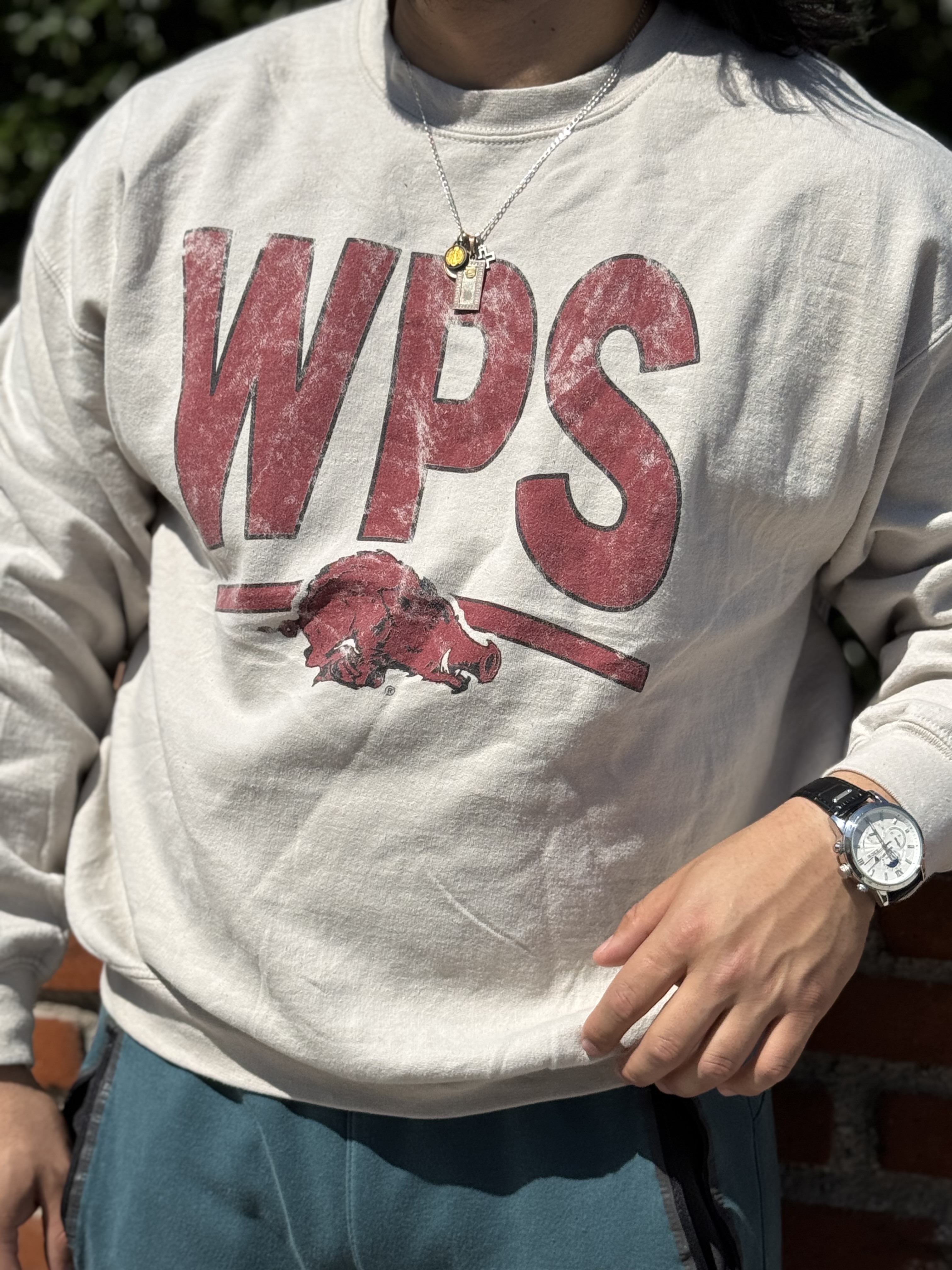 CREWNECK WPS