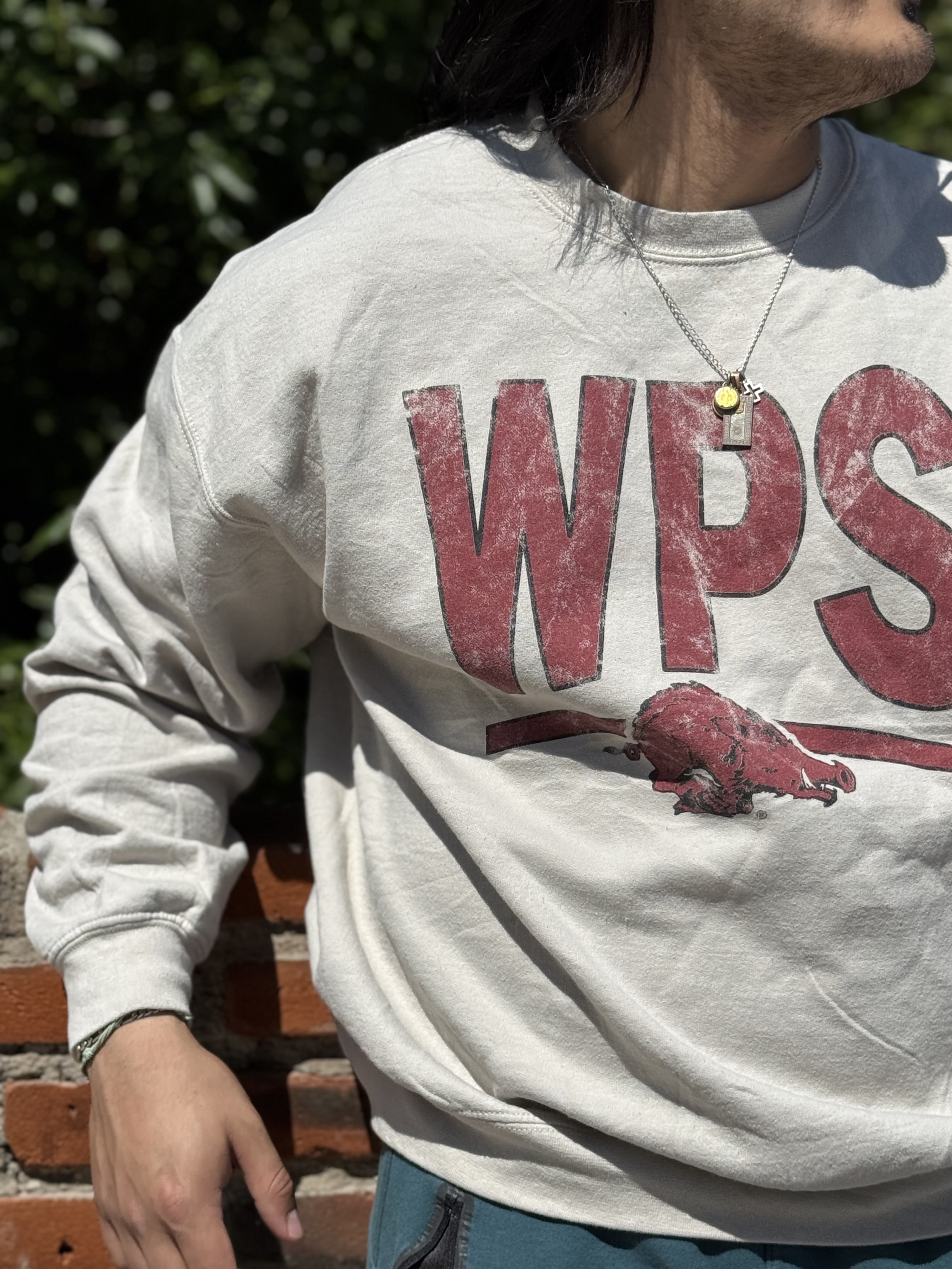 CREWNECK WPS
