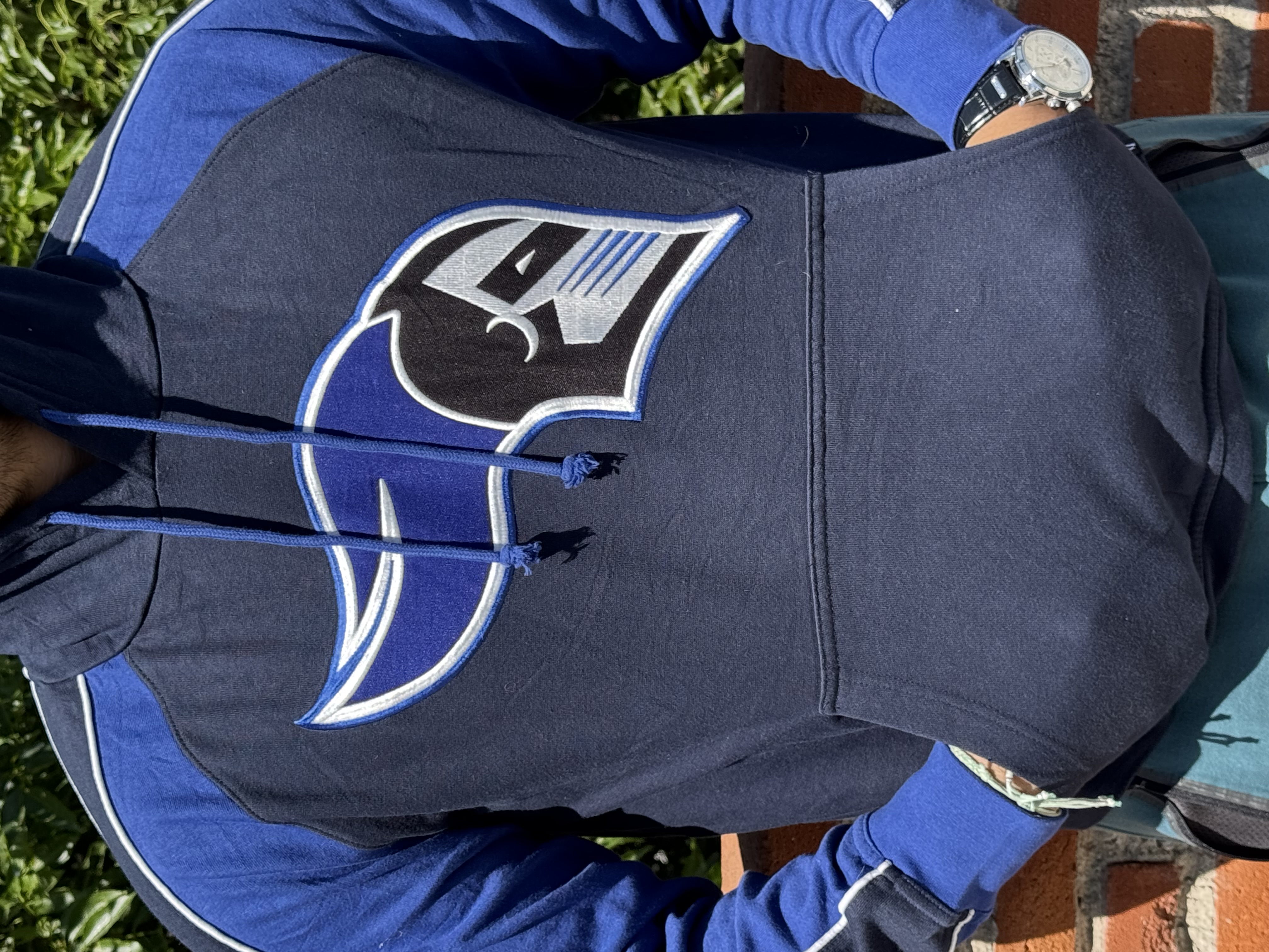 SUDADERA KNIGHTS SIZE M