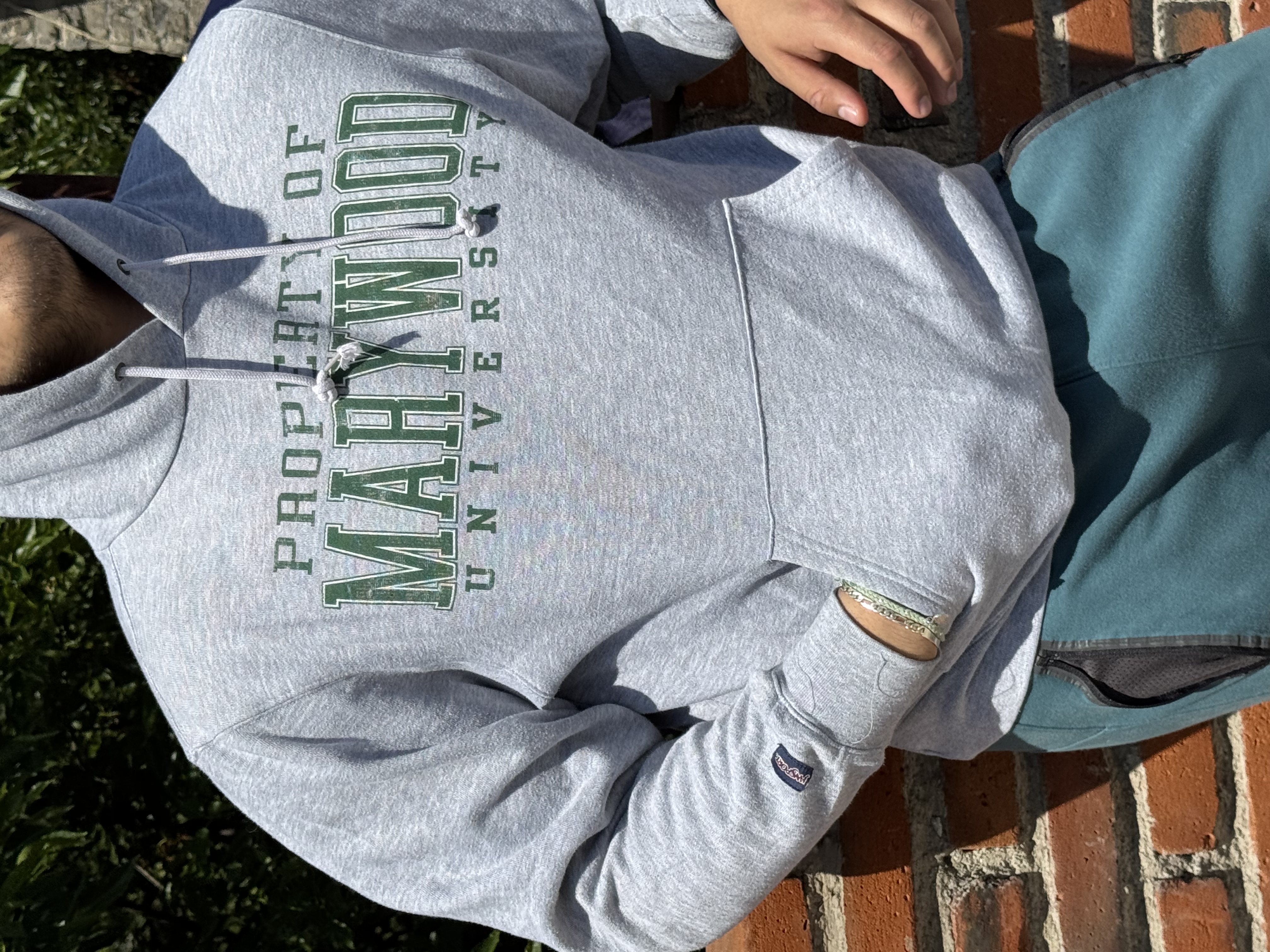 SUDADERA MAHYWOOD SIZE M