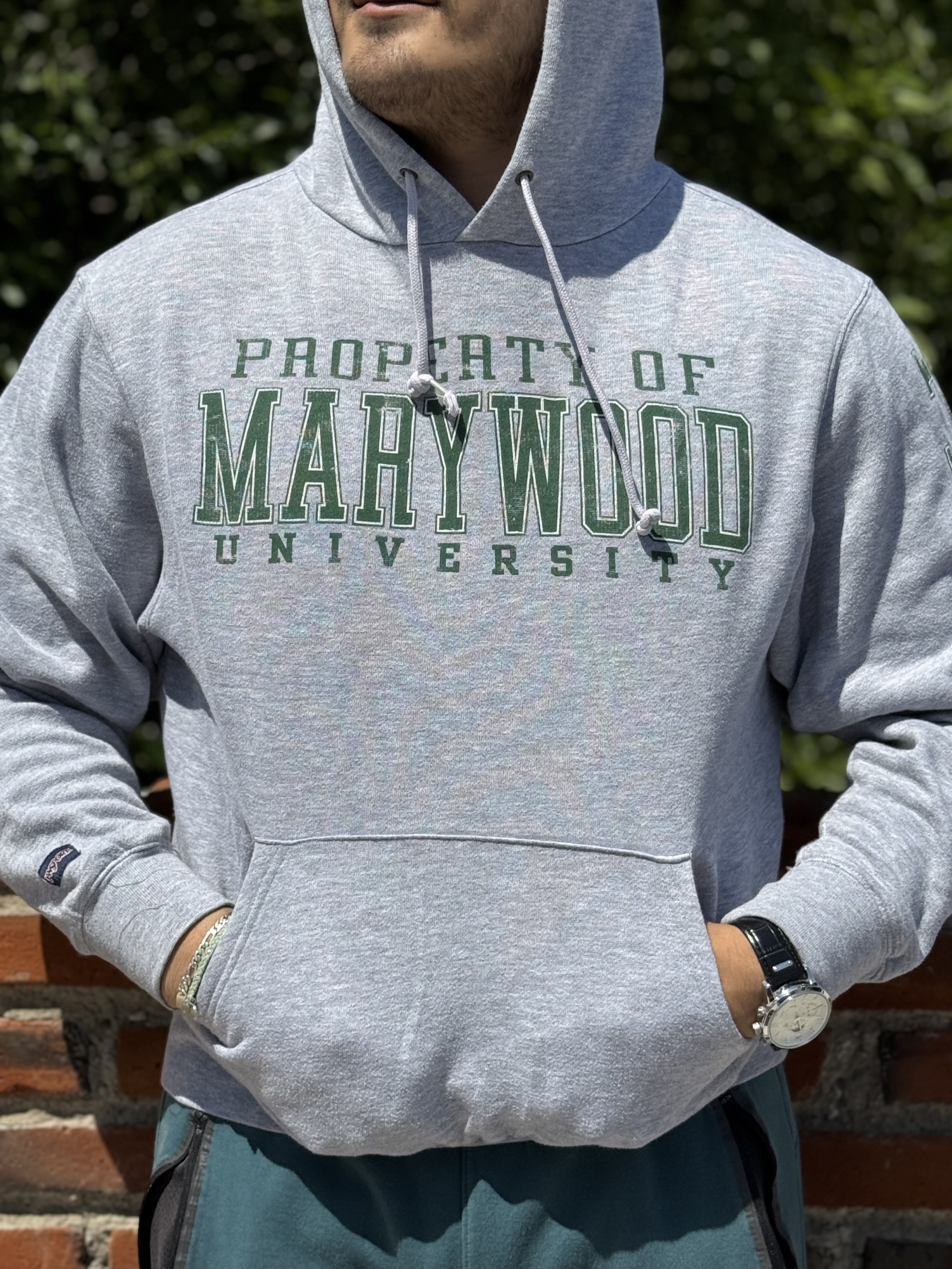 SUDADERA MAHYWOOD SIZE M