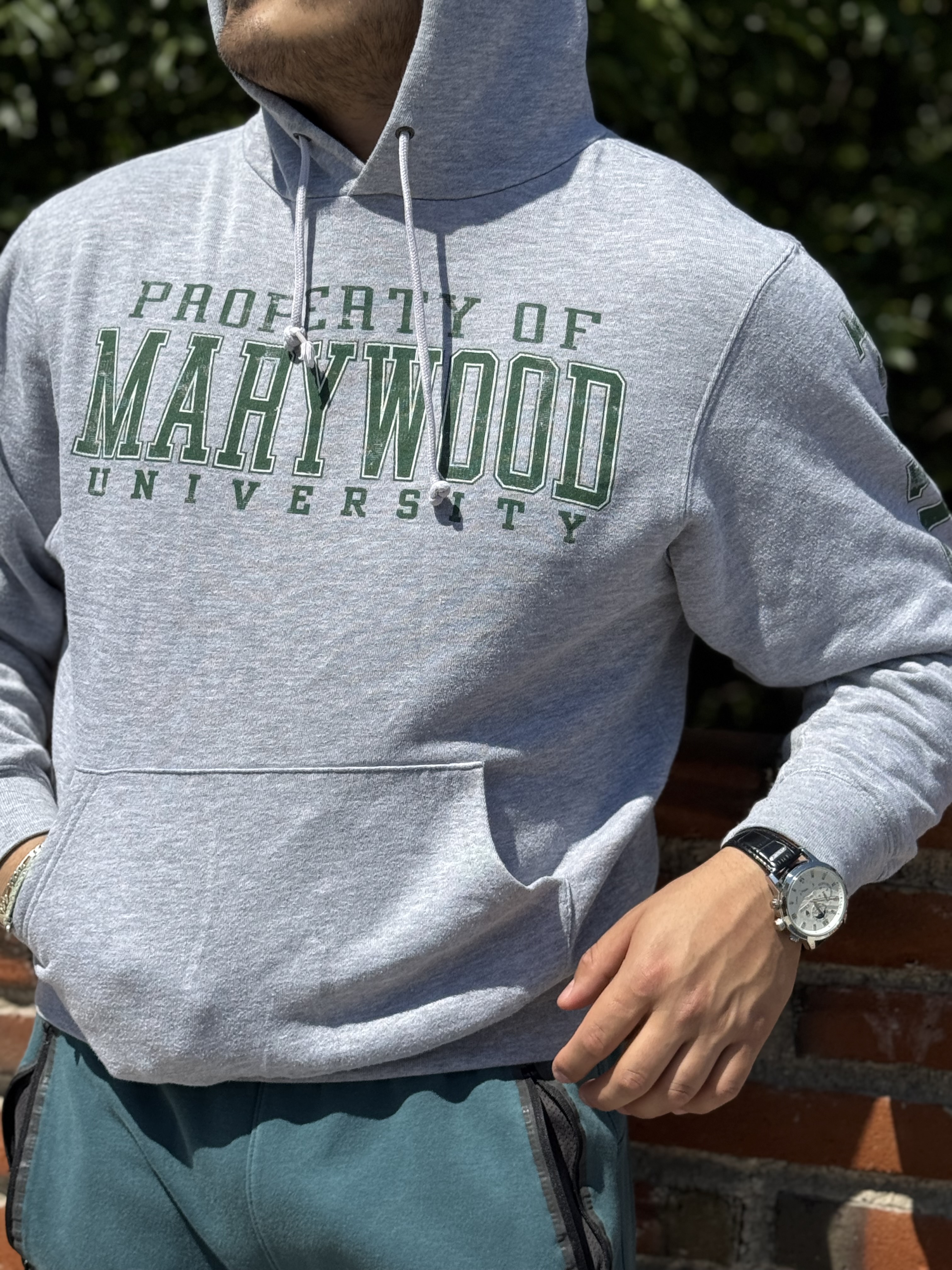 SUDADERA MAHYWOOD SIZE M