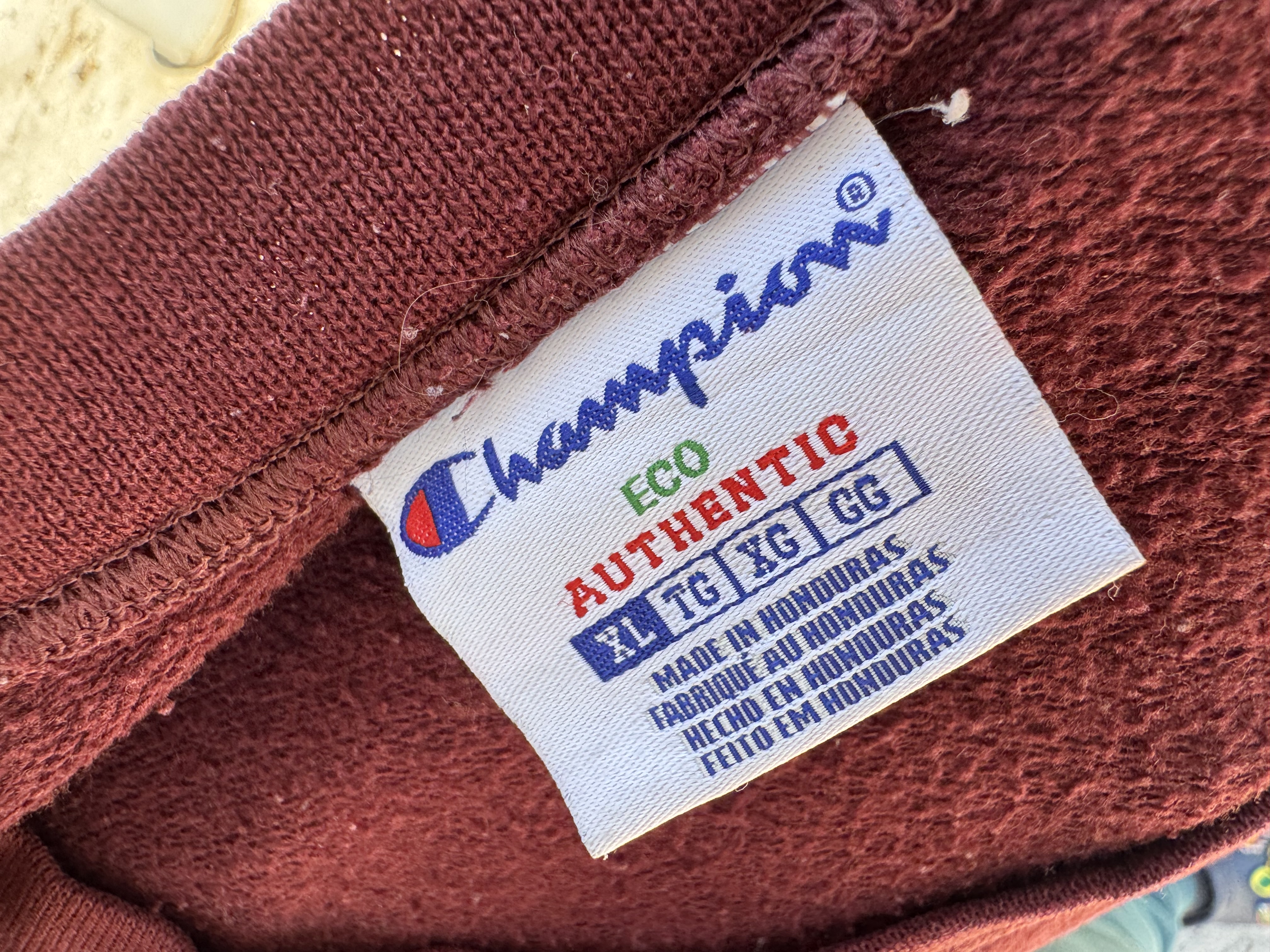 CREWNECK BOSTON COLLEGE SIZE XL