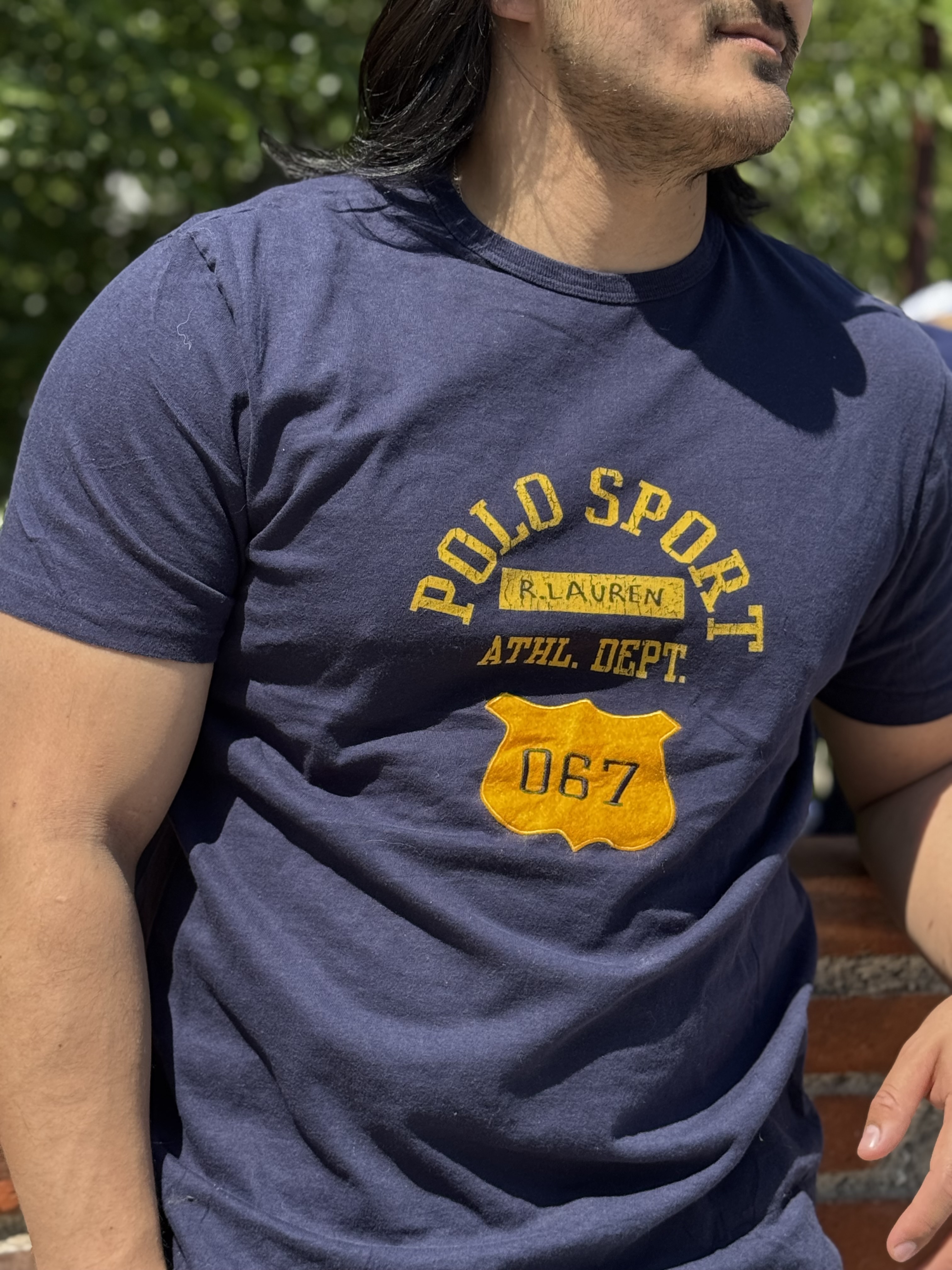 PLAYERA POLO SIZE L