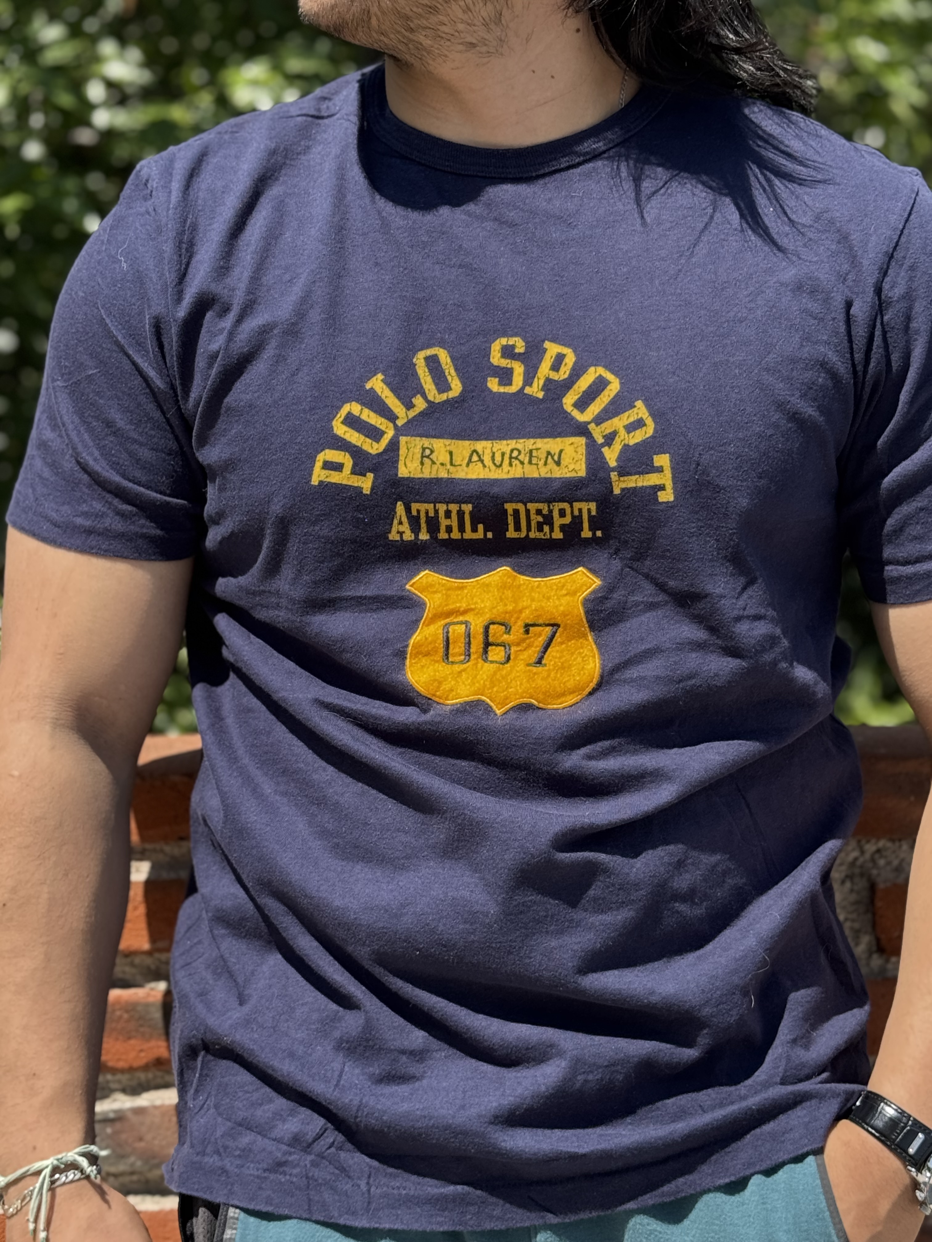 PLAYERA POLO SIZE L