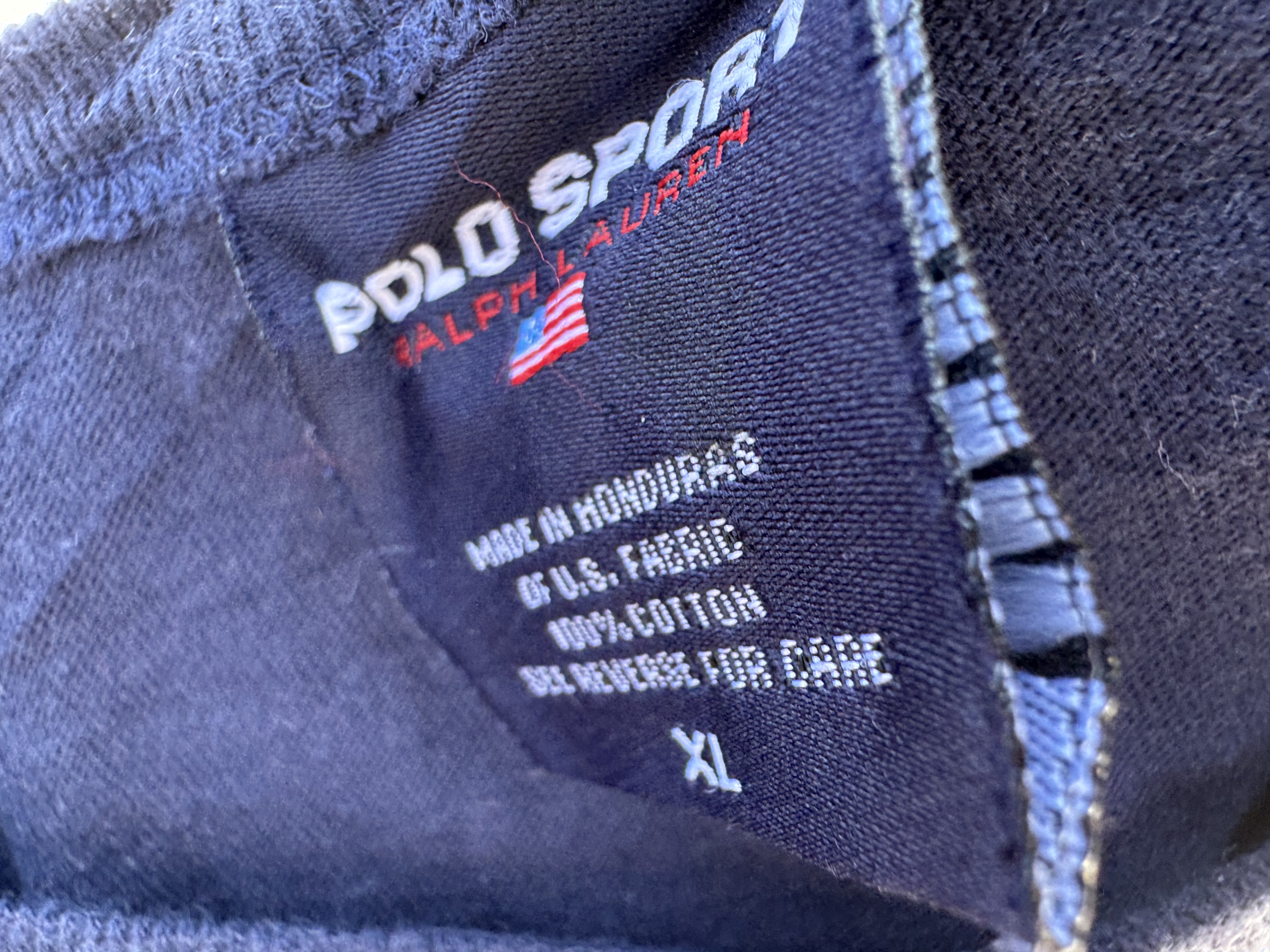 PLAYERA POLO SIZE L