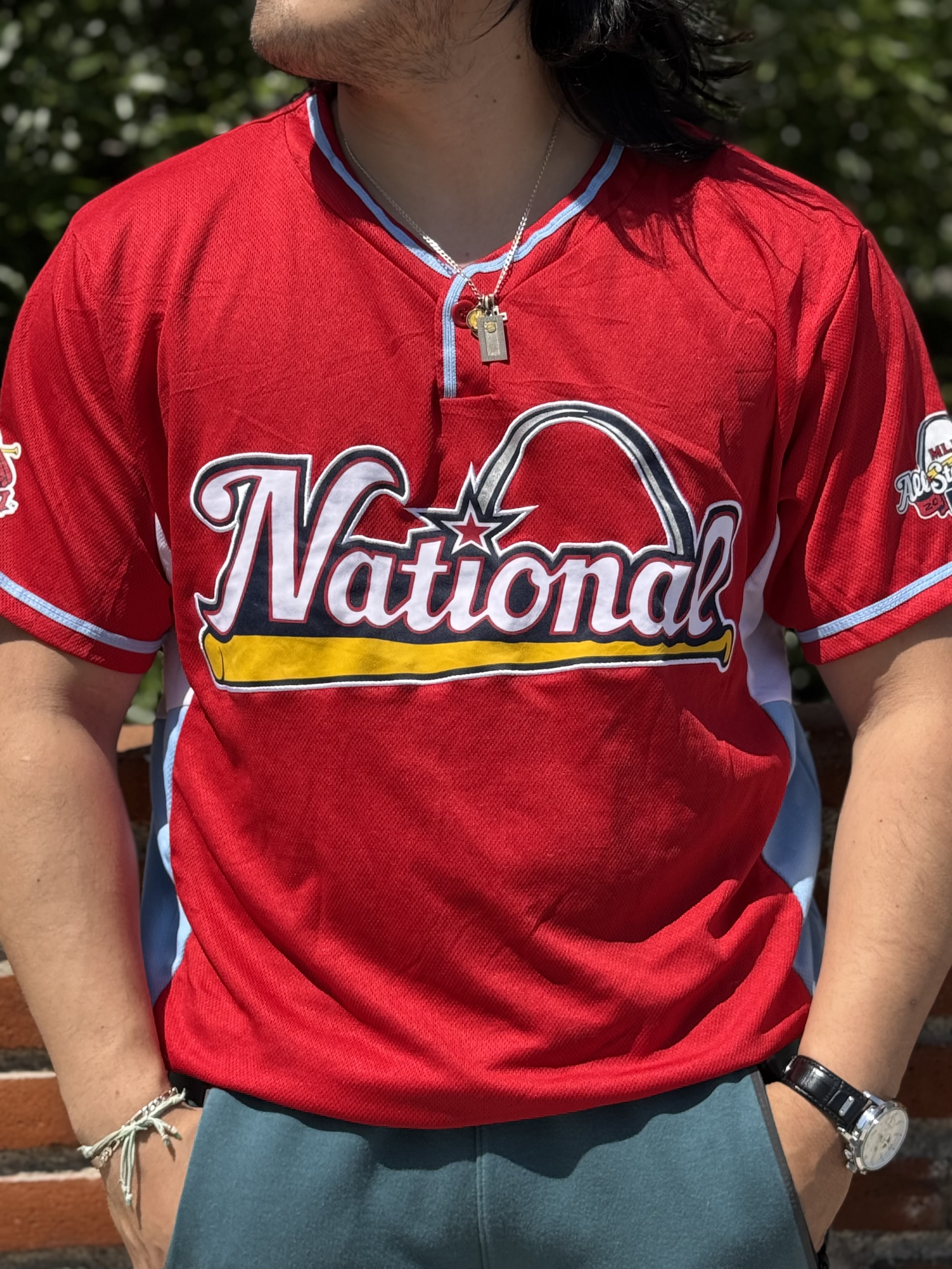 PLAYERA SAINT LOUIS CARDINALS SIZE XL