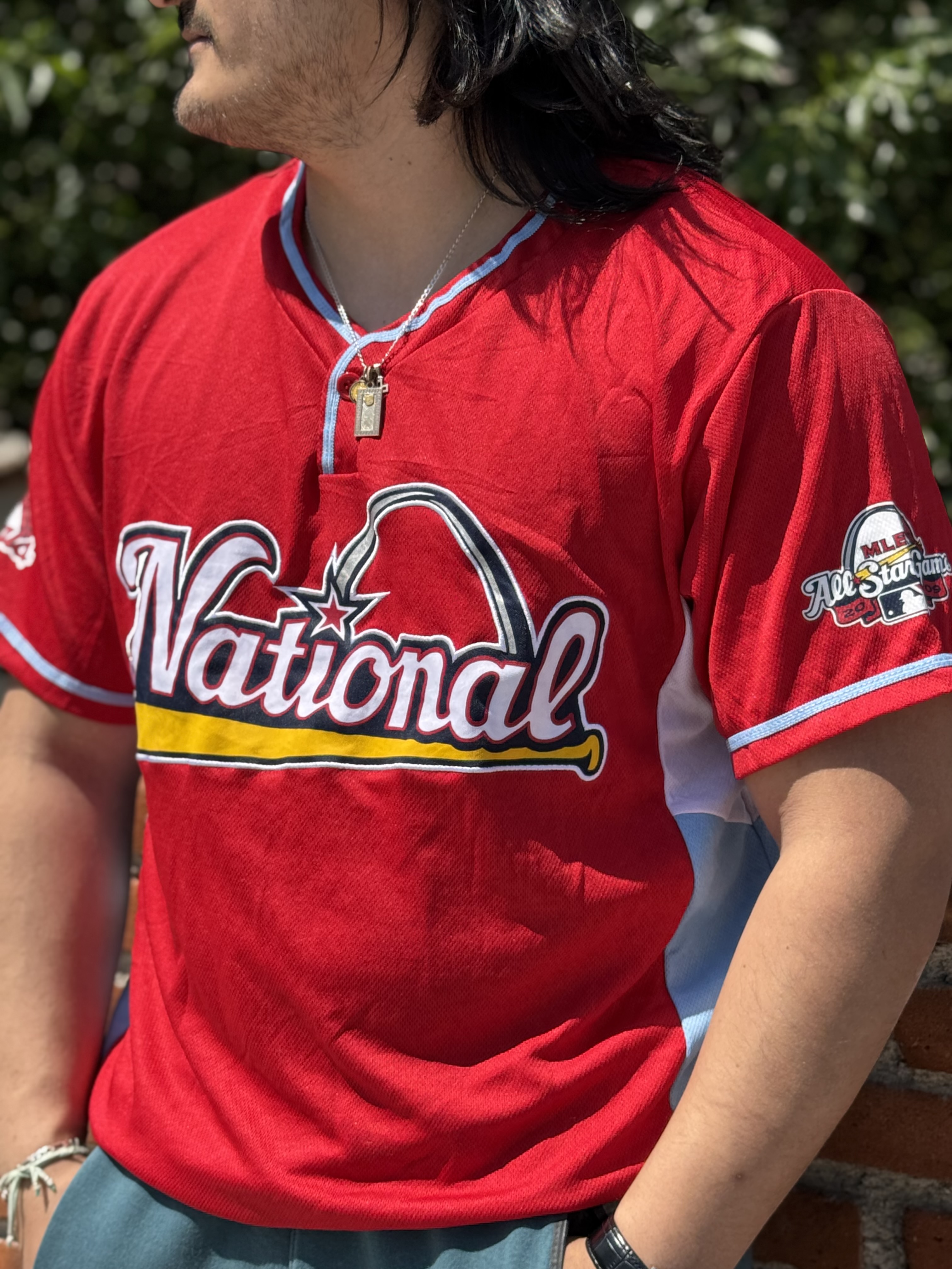PLAYERA SAINT LOUIS CARDINALS SIZE XL