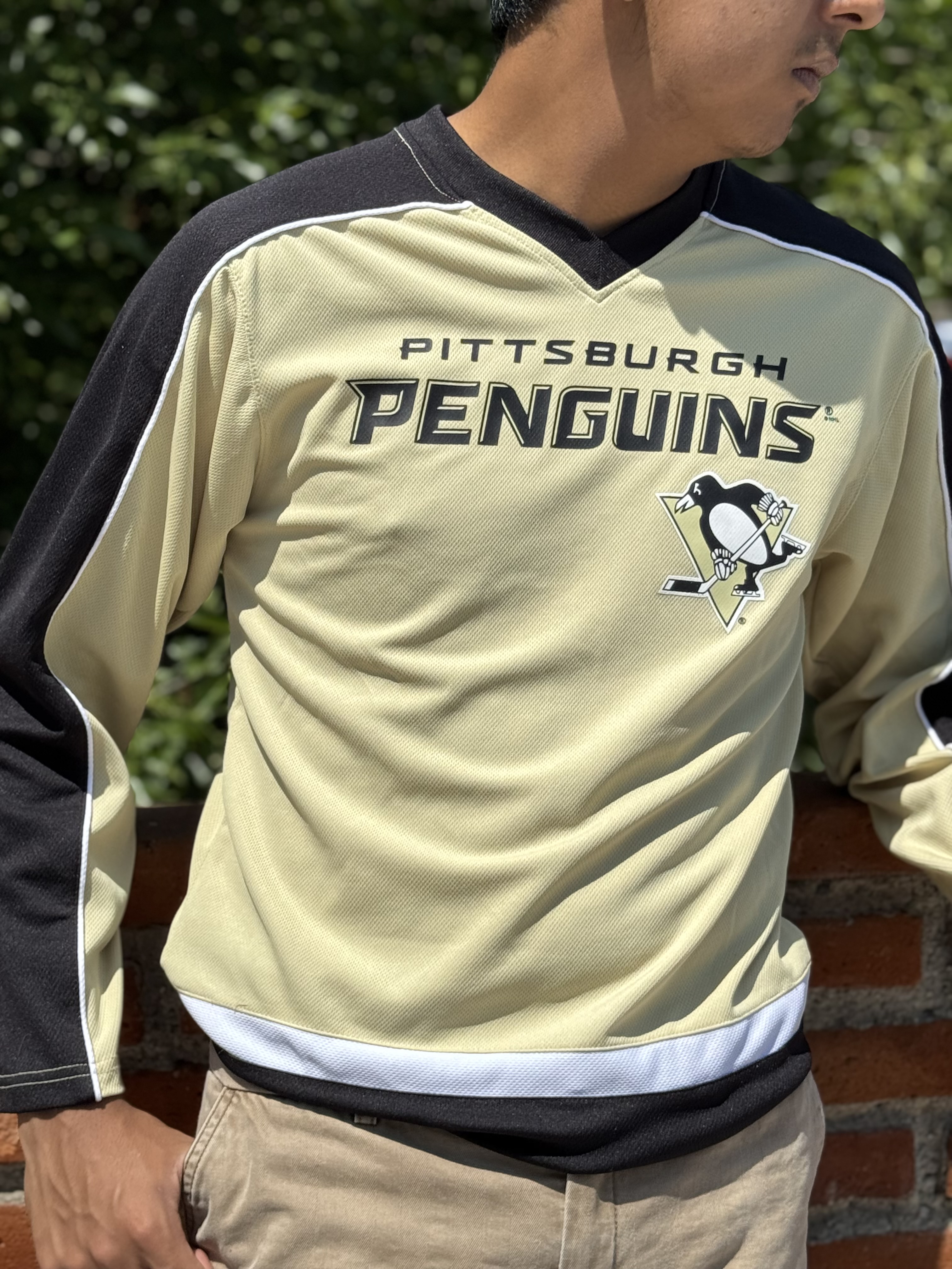 PLAYERA PITT PENS SIZE S