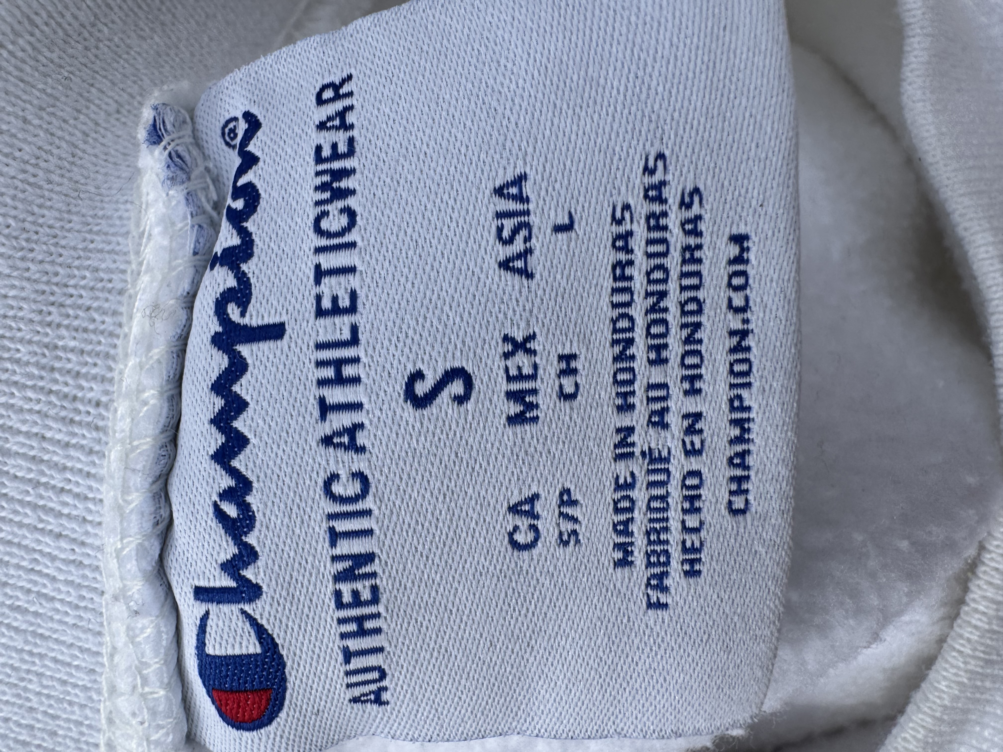 CREWNECK NYU