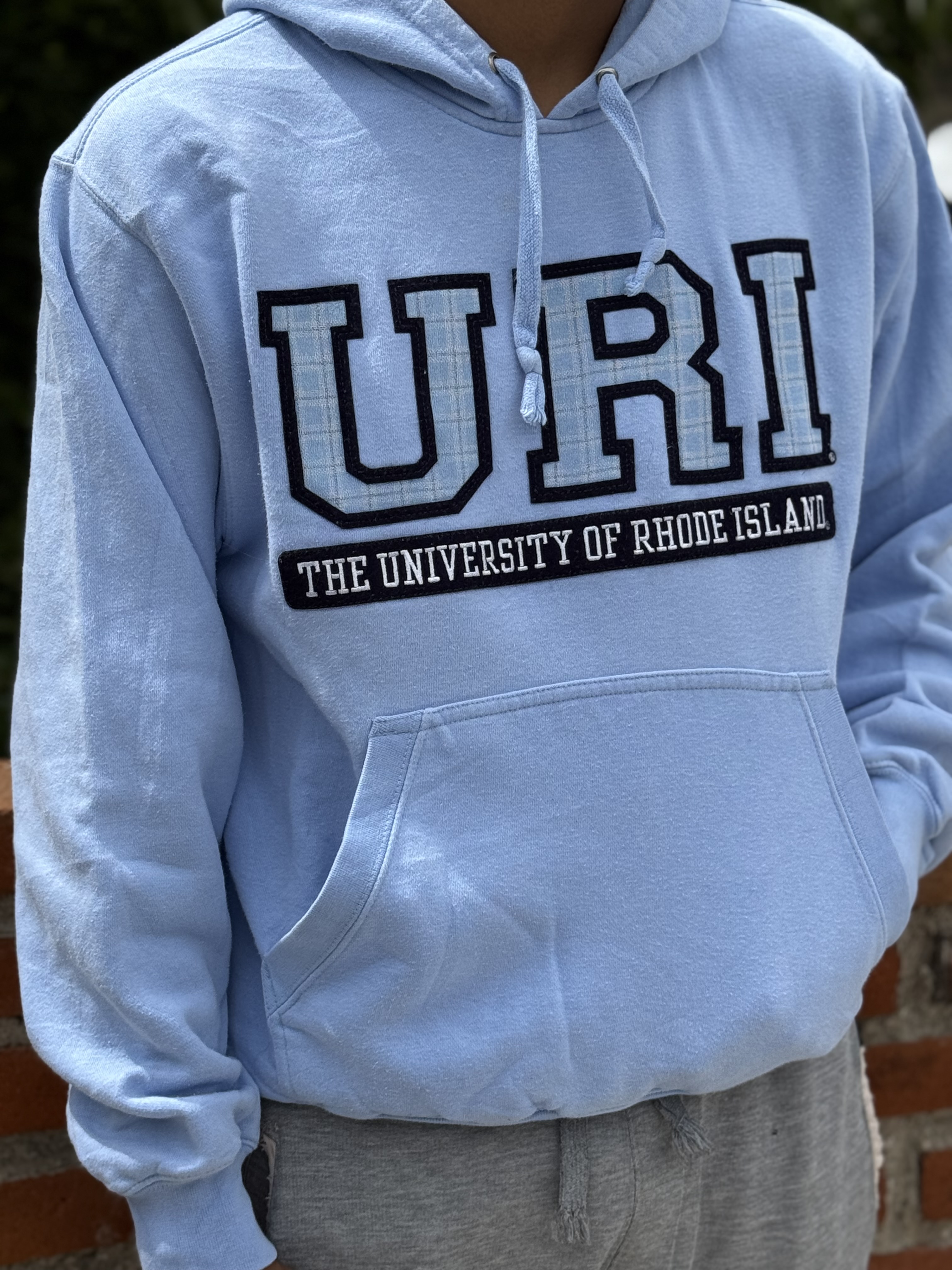 SUDADERA URI