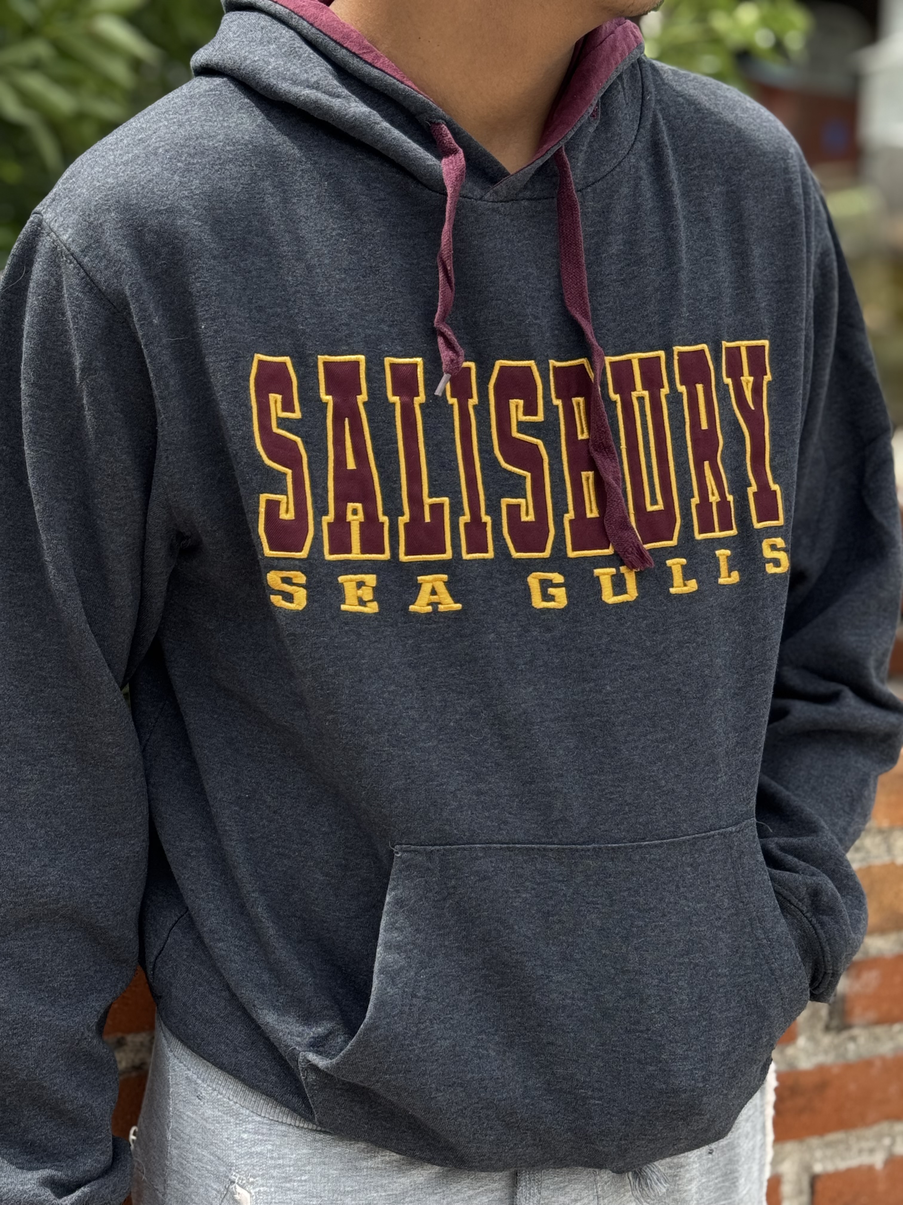 SUDADERA SALISBURY