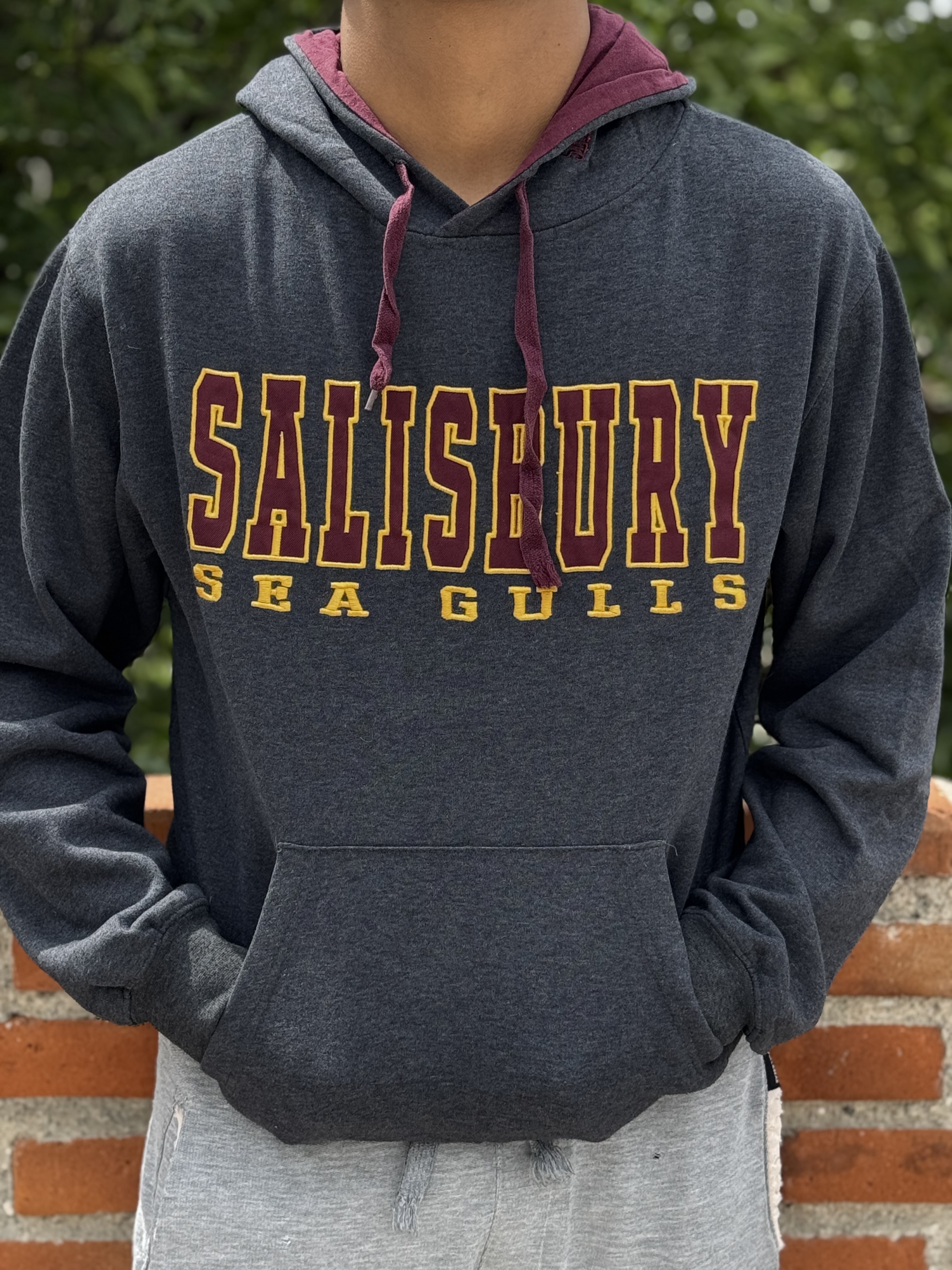 SUDADERA SALISBURY