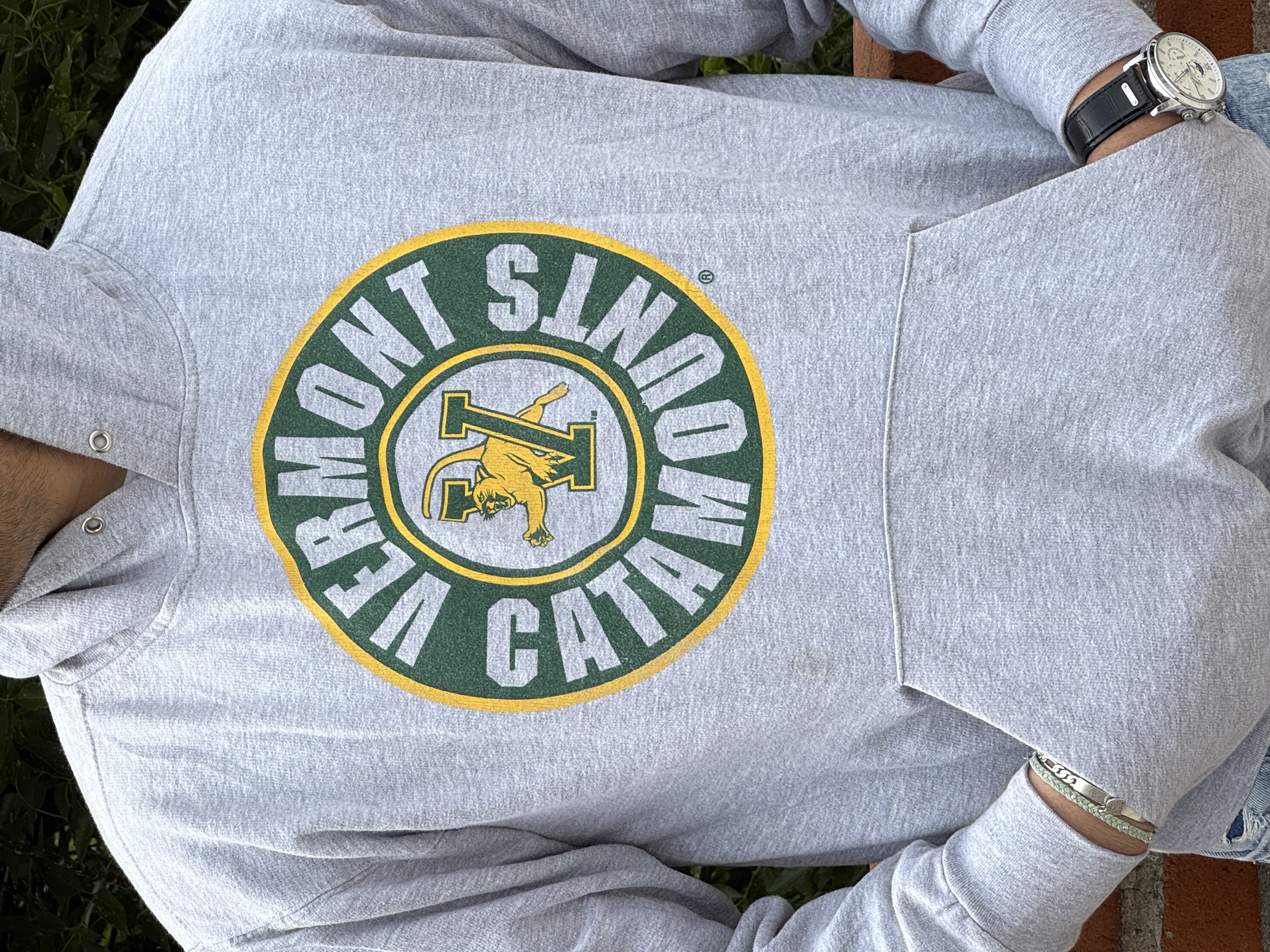 SUDADERA VERMONT