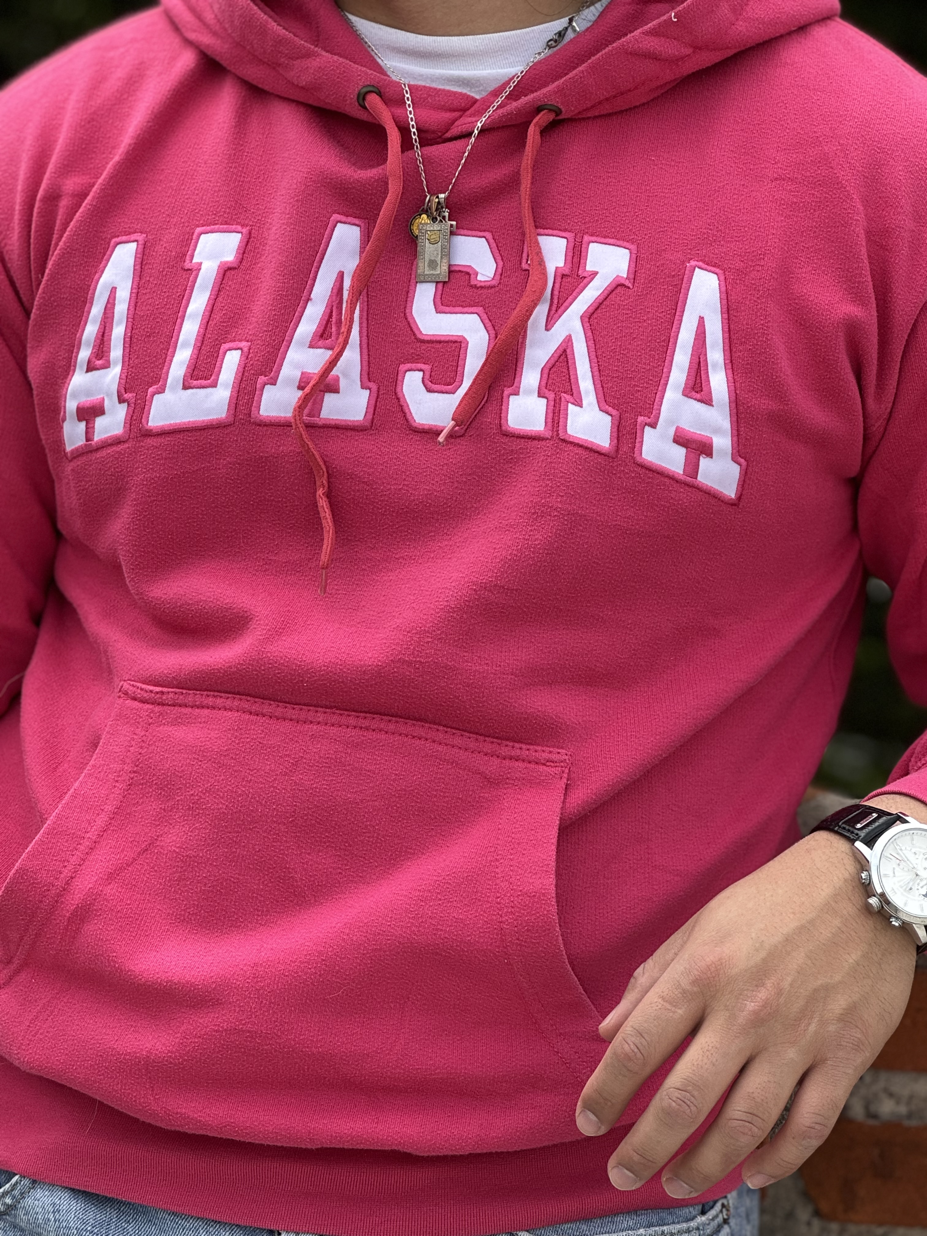 SUDADERA ALASKA