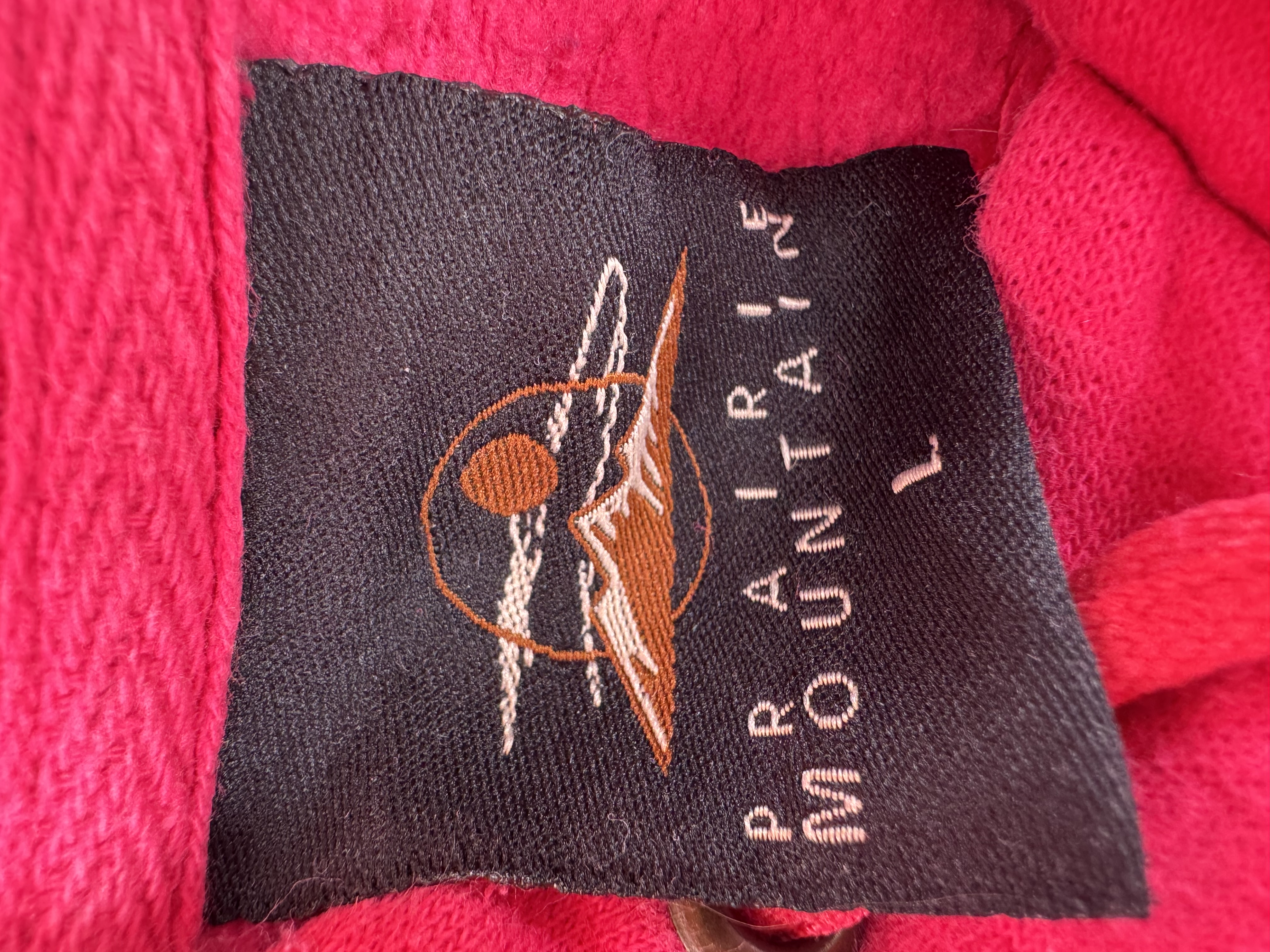 SUDADERA ALASKA