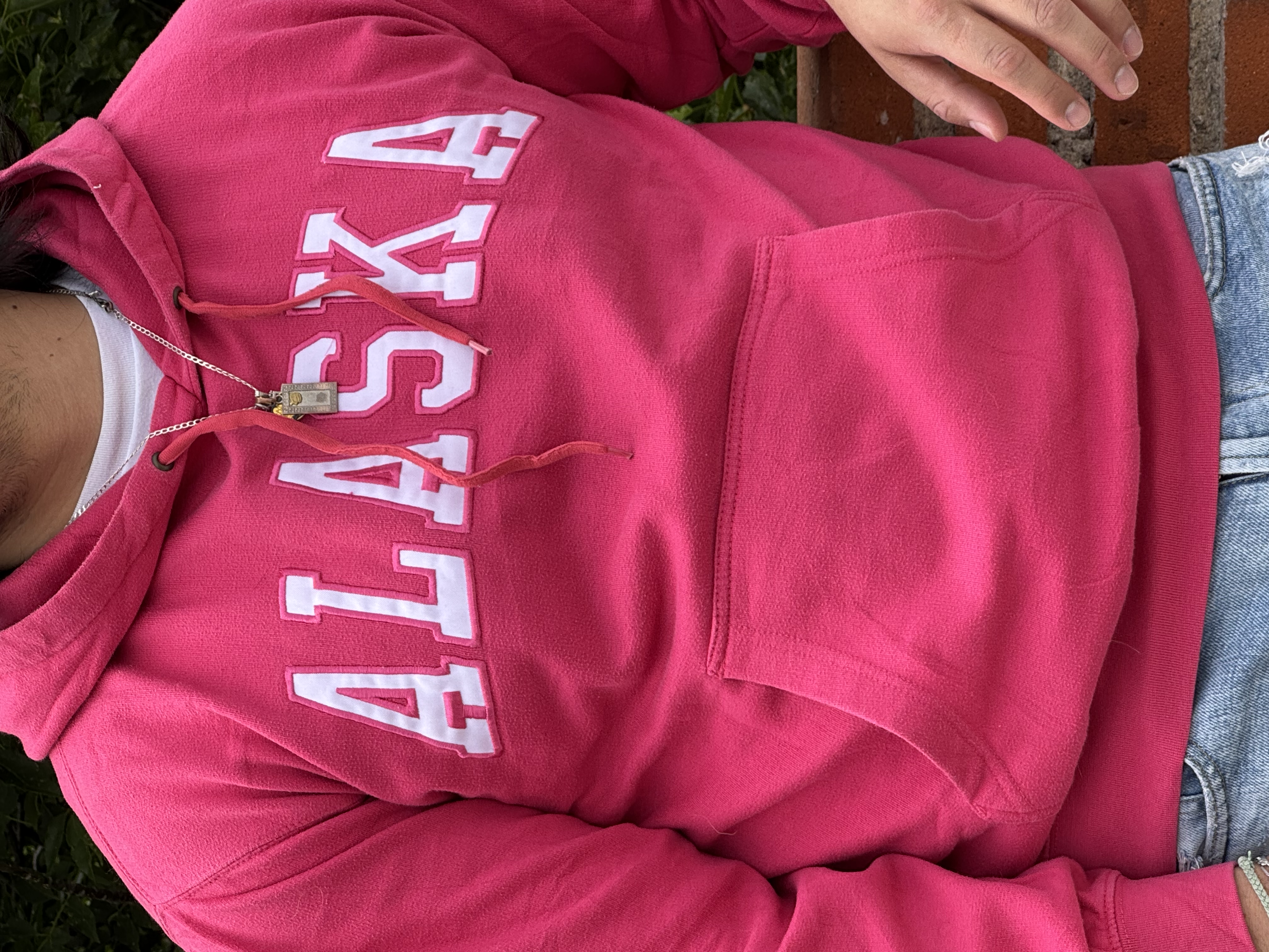 SUDADERA ALASKA