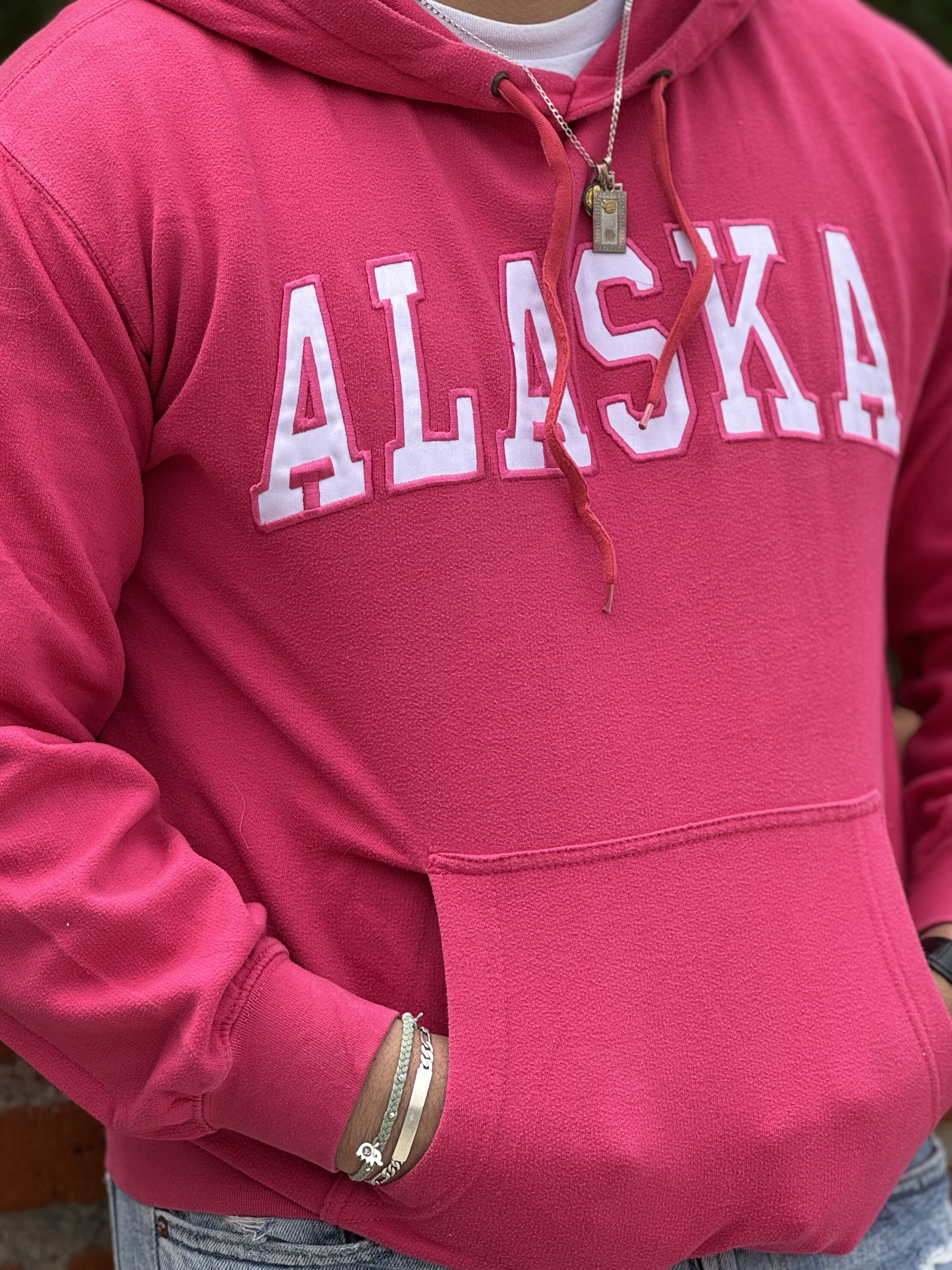 SUDADERA ALASKA